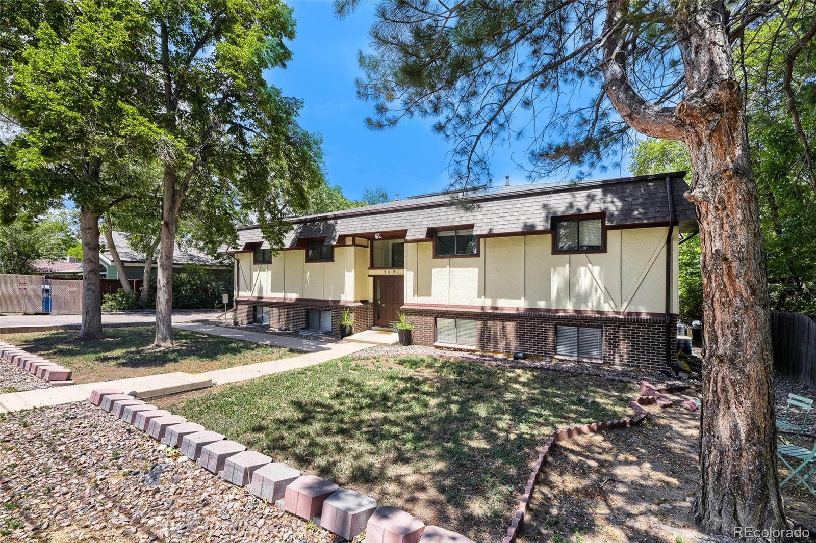 5691 W 35th Avenue, denver&nbsp; House Search MLS Picture