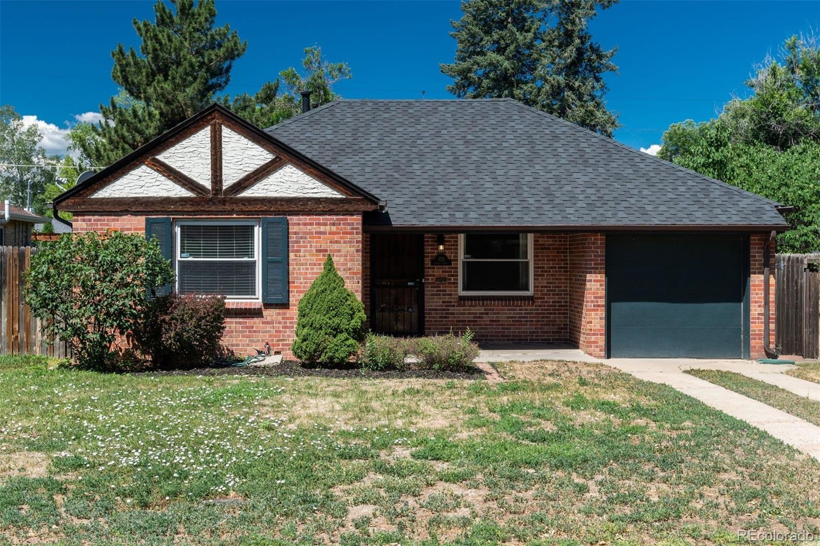 Mayfair Denver Home | MLS #: 78115651211  Jasmine Street, Denver Beds: 2 Baths: 1 Price: $505,000