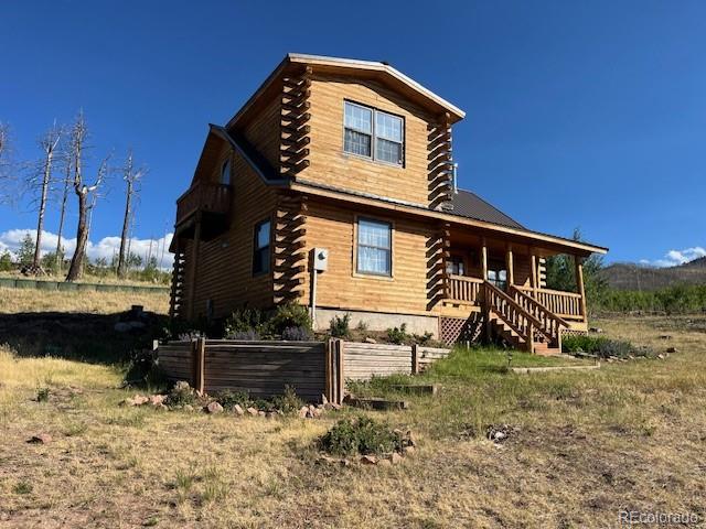 906  Huntington Lane, fort garland&nbsp; House Search MLS Picture