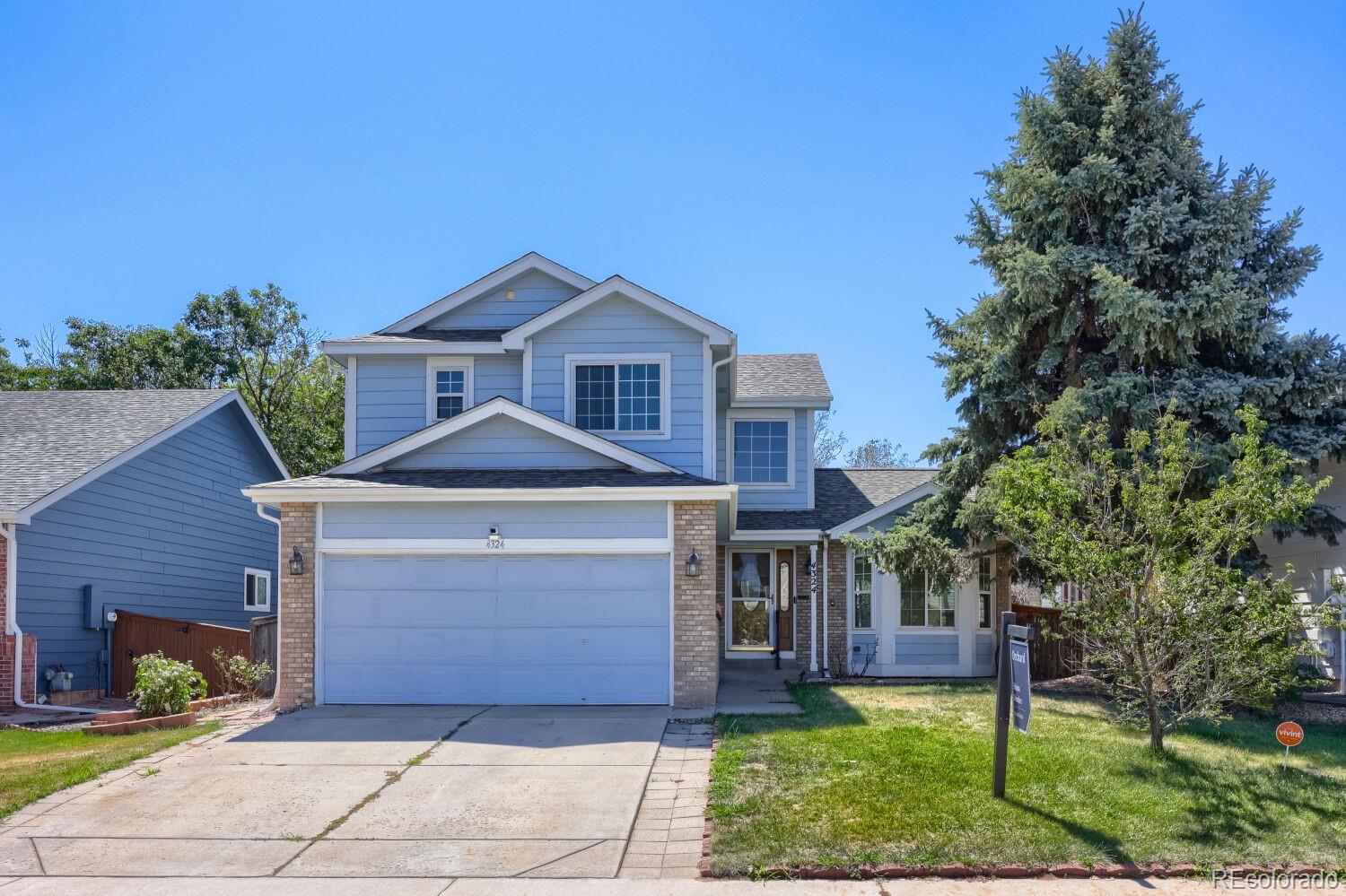 4324  Ceylon Court, denver&nbsp; House Search MLS Picture