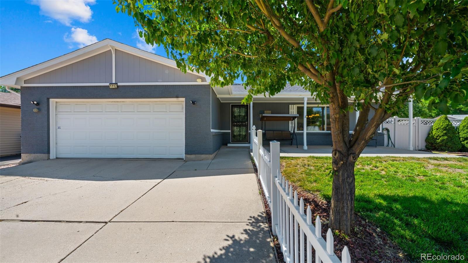 1112  Auburn Drive, colorado springs&nbsp; House Search MLS Picture