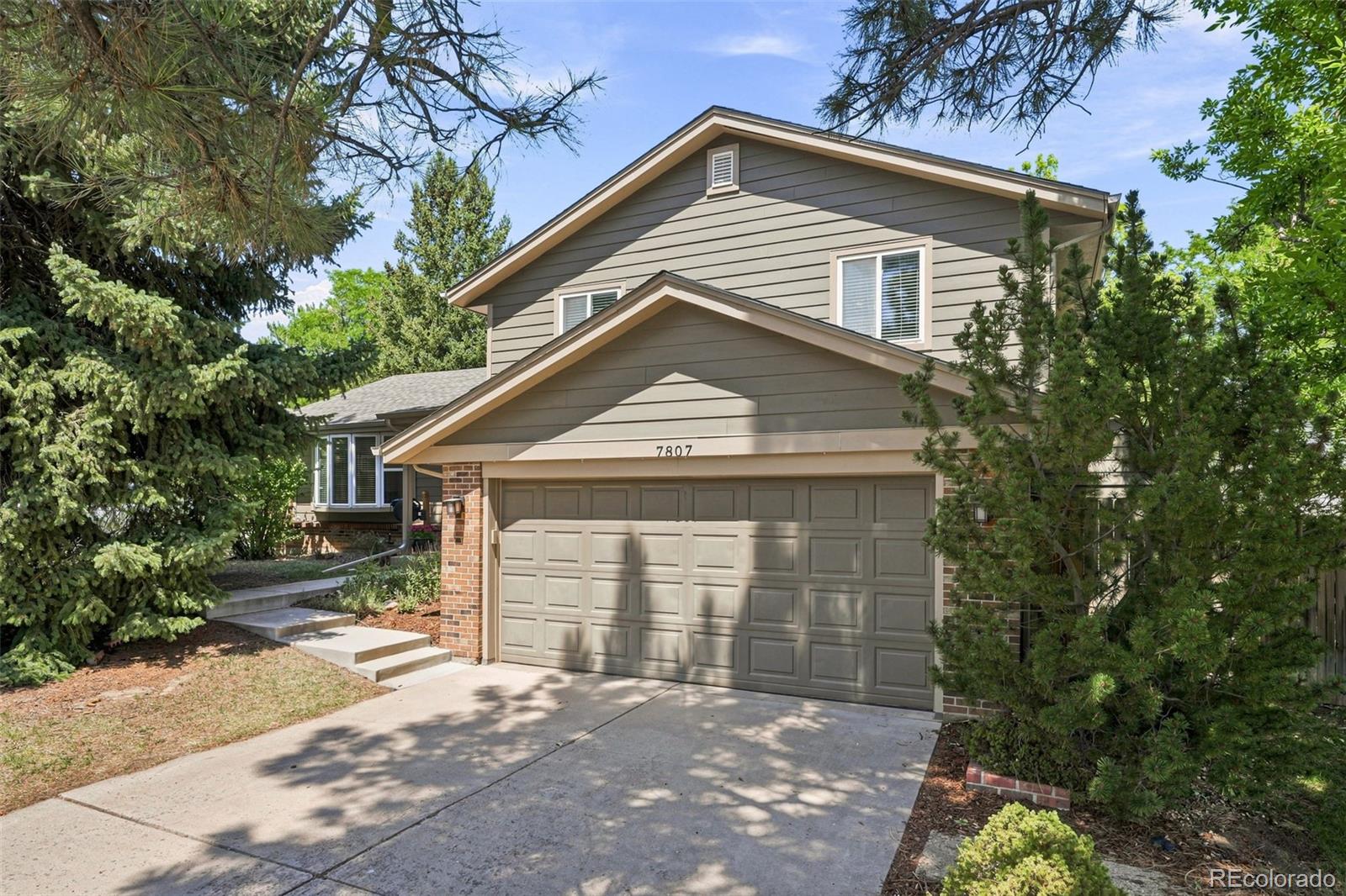 7807 S Poplar Way, centennial&nbsp; House Search MLS Picture