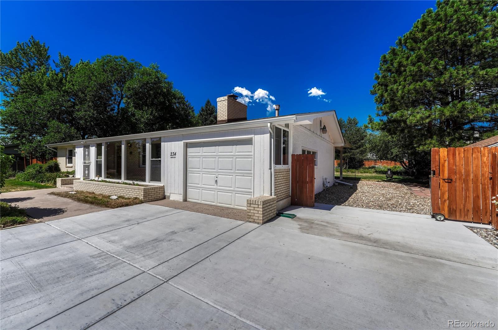 234  Crestridge Avenue, colorado springs&nbsp; House Search MLS Picture