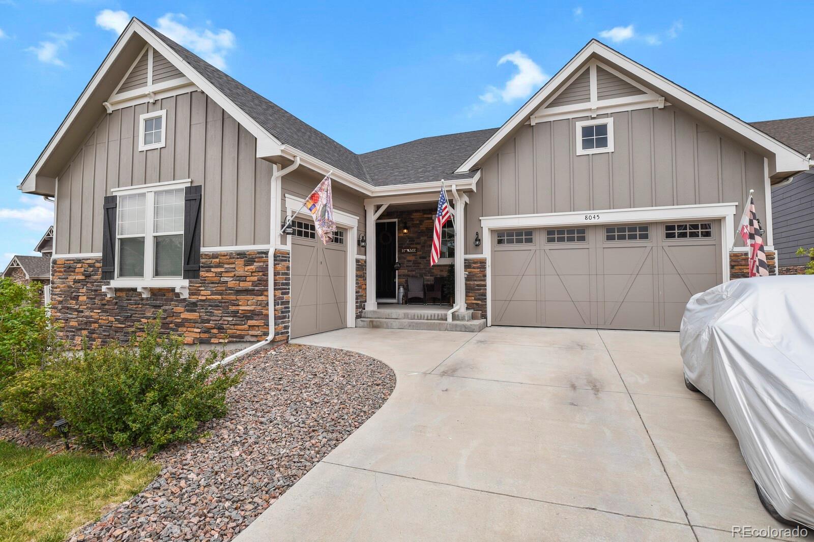8045 S Elk Court, aurora&nbsp; House Search MLS Picture