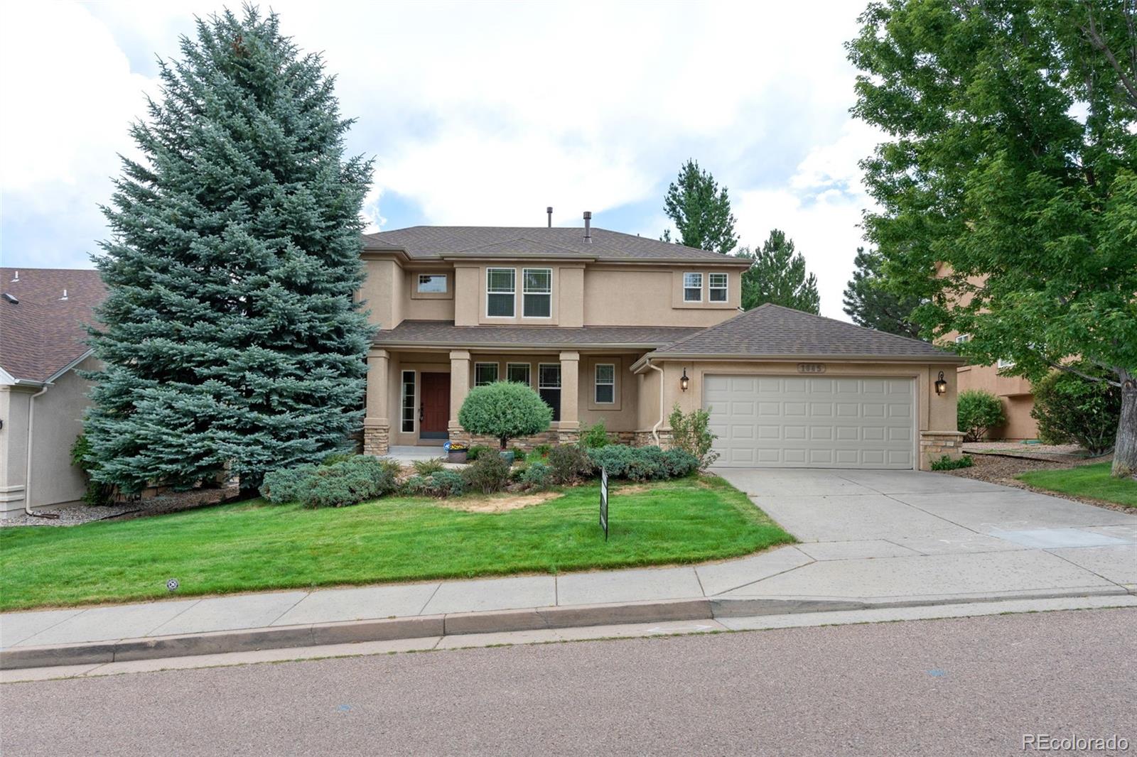 University Bluffs Colorado Springs Home | MLS #: 49430401645  Colgate Drive, Colorado Springs Beds: 6 Baths: 4 Price: $800,000