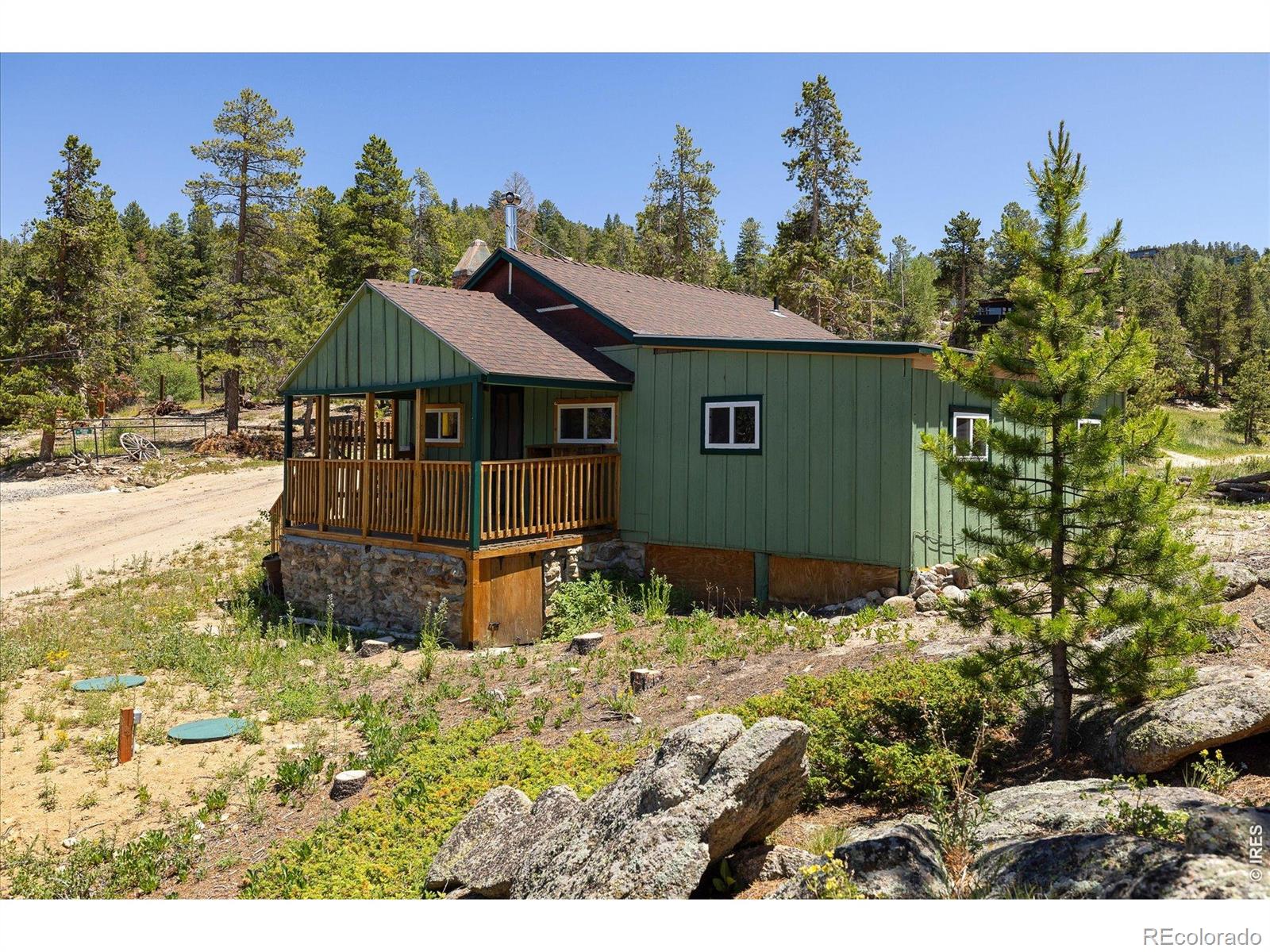 133  Black Bear Trail, golden&nbsp; House Search MLS Picture