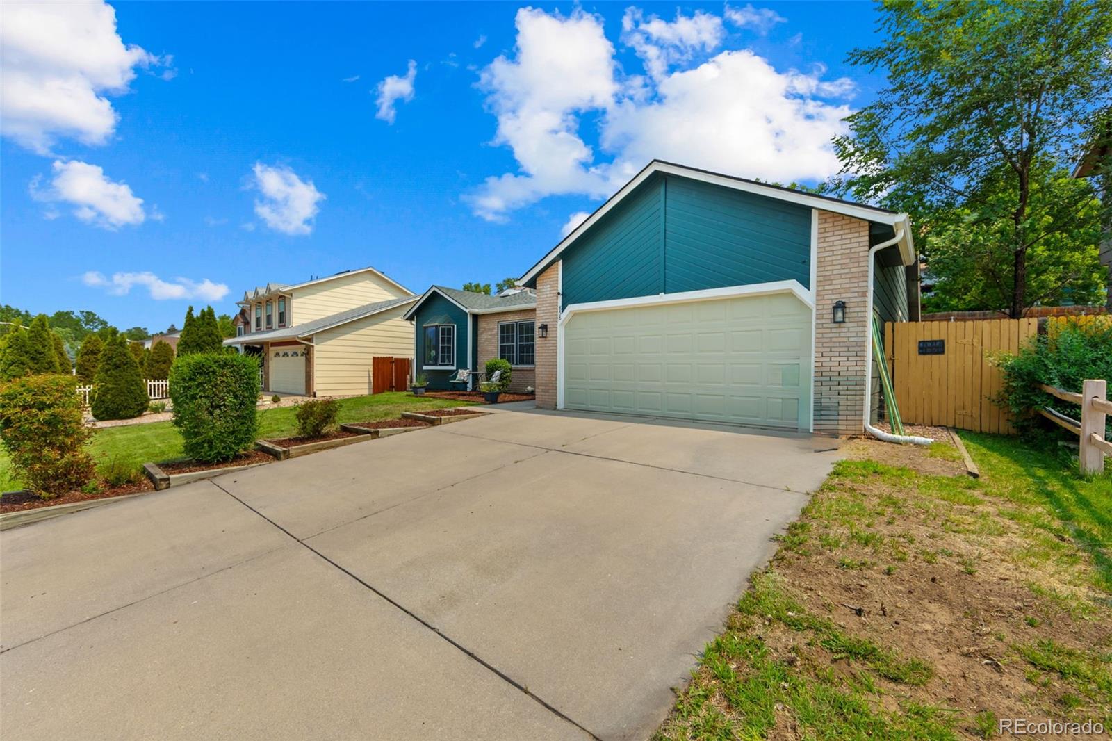 858  Hubbell Drive, colorado springs&nbsp; House Search MLS Picture