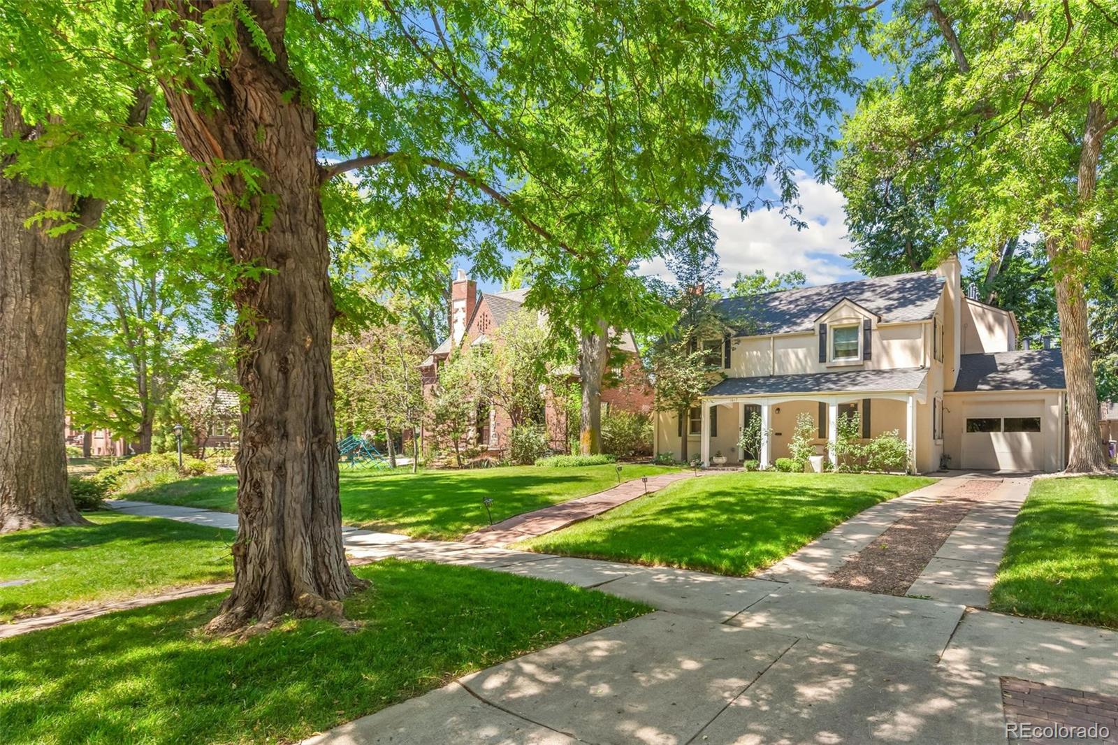 1617  Hudson Street, denver&nbsp; House Search MLS Picture