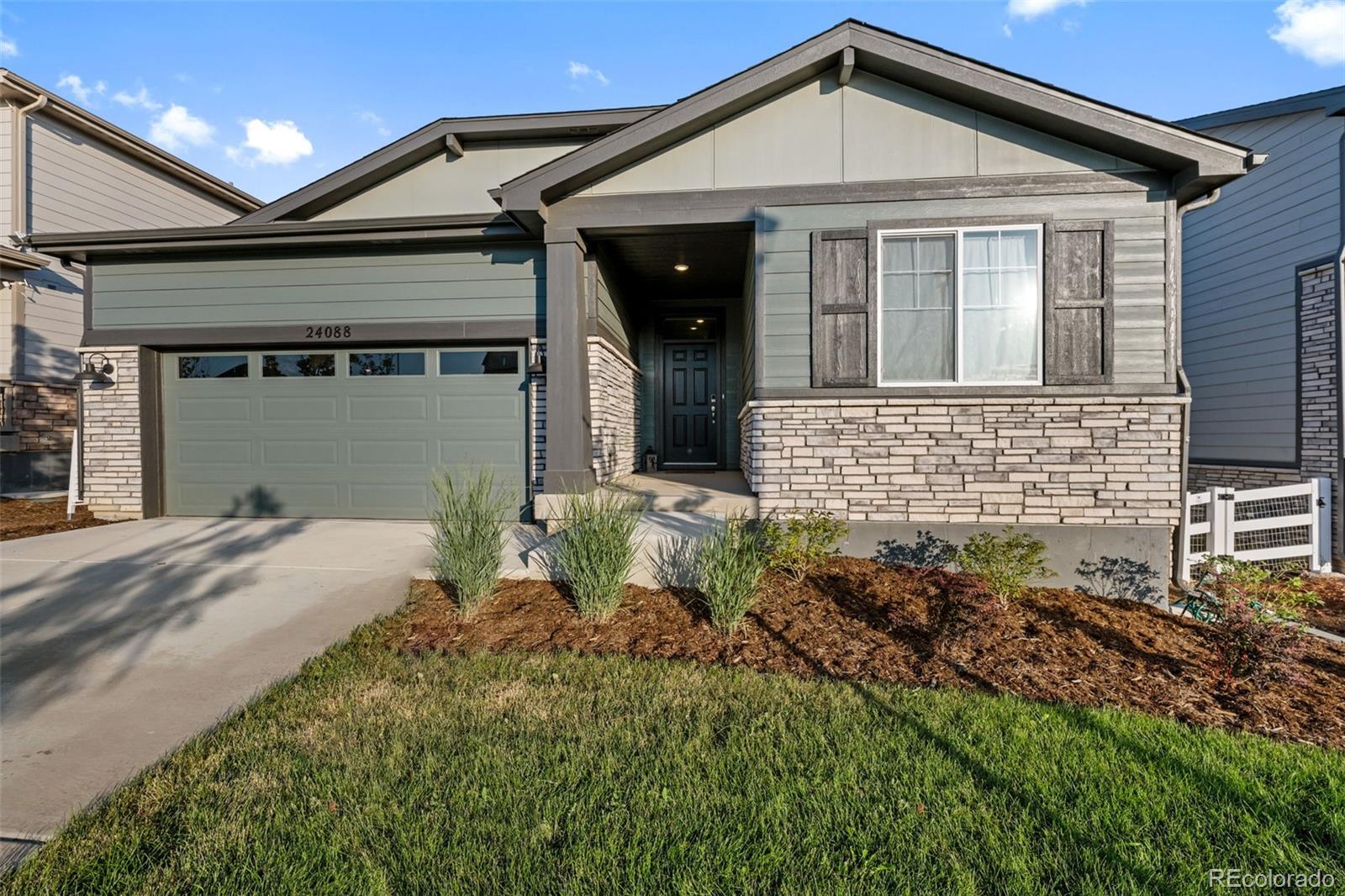 24088 E Atlantic Place, aurora&nbsp; House Search MLS Picture