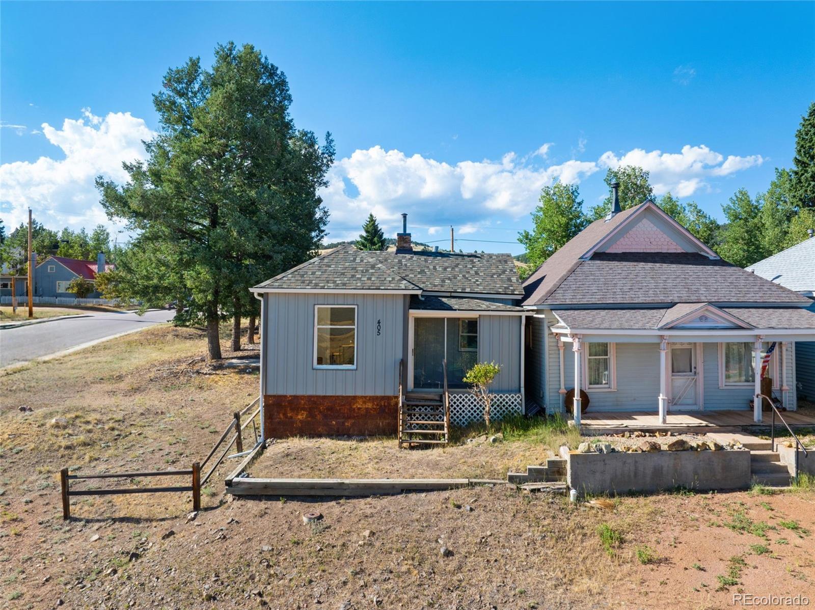 405 E Eaton Avenue, cripple creek&nbsp; House Search MLS Picture
