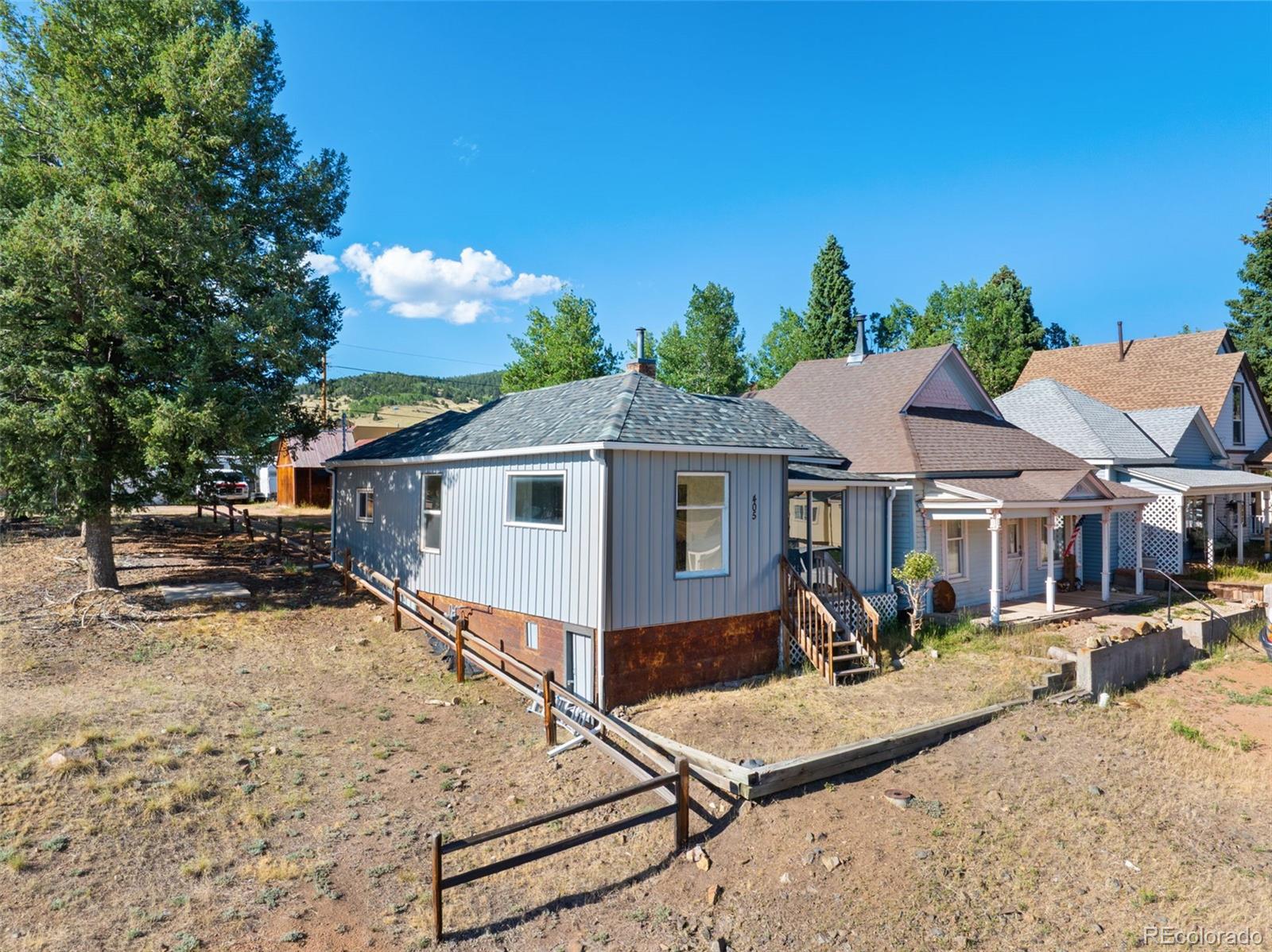 405 E Eaton Avenue, cripple creek&nbsp; House Search MLS Picture