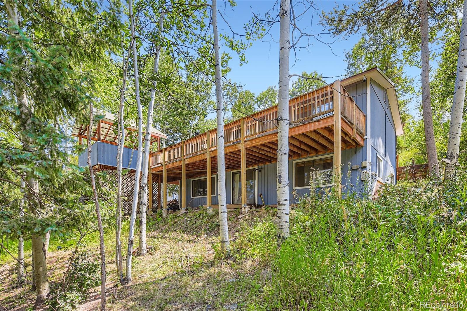  Morrison Home | MLS #: 674573420341  Cypress Drive, Morrison Beds: 4 Baths: 2 Price: $675,000