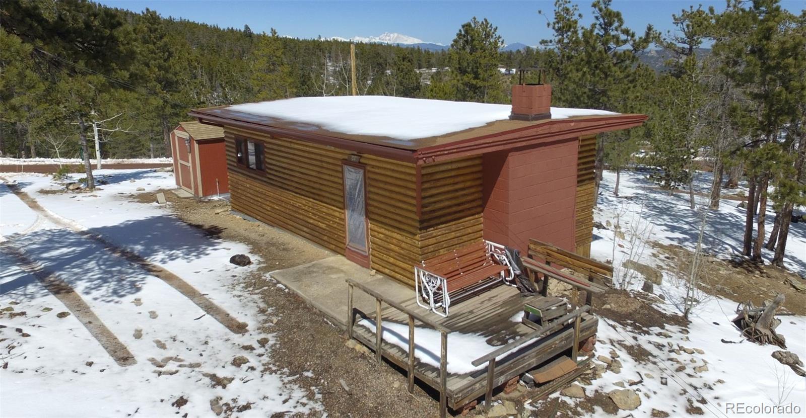 595  Divide View Drive, golden&nbsp; House Search MLS Picture