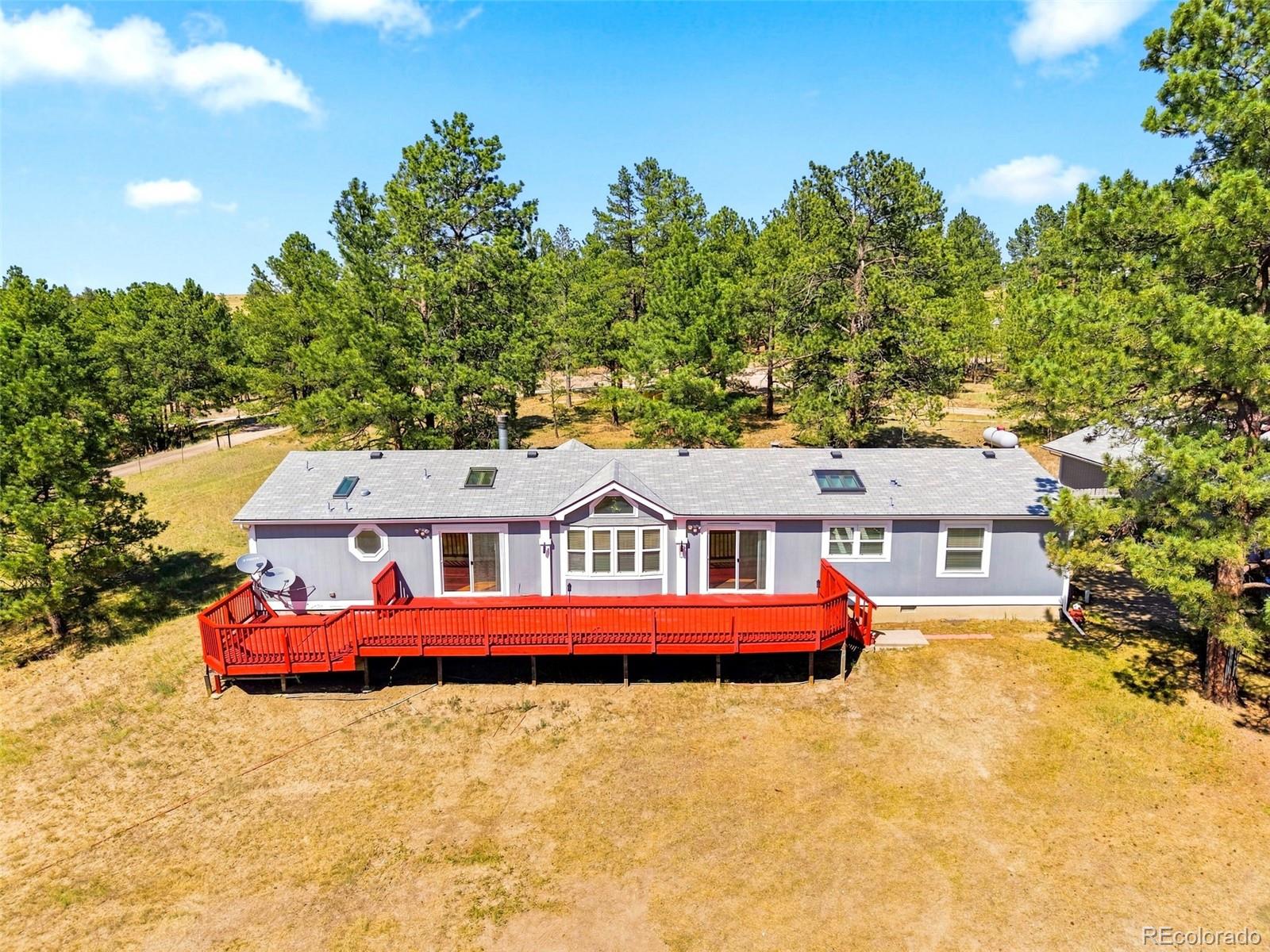 24124  Agate Trail, deer trail&nbsp; House Search MLS Picture