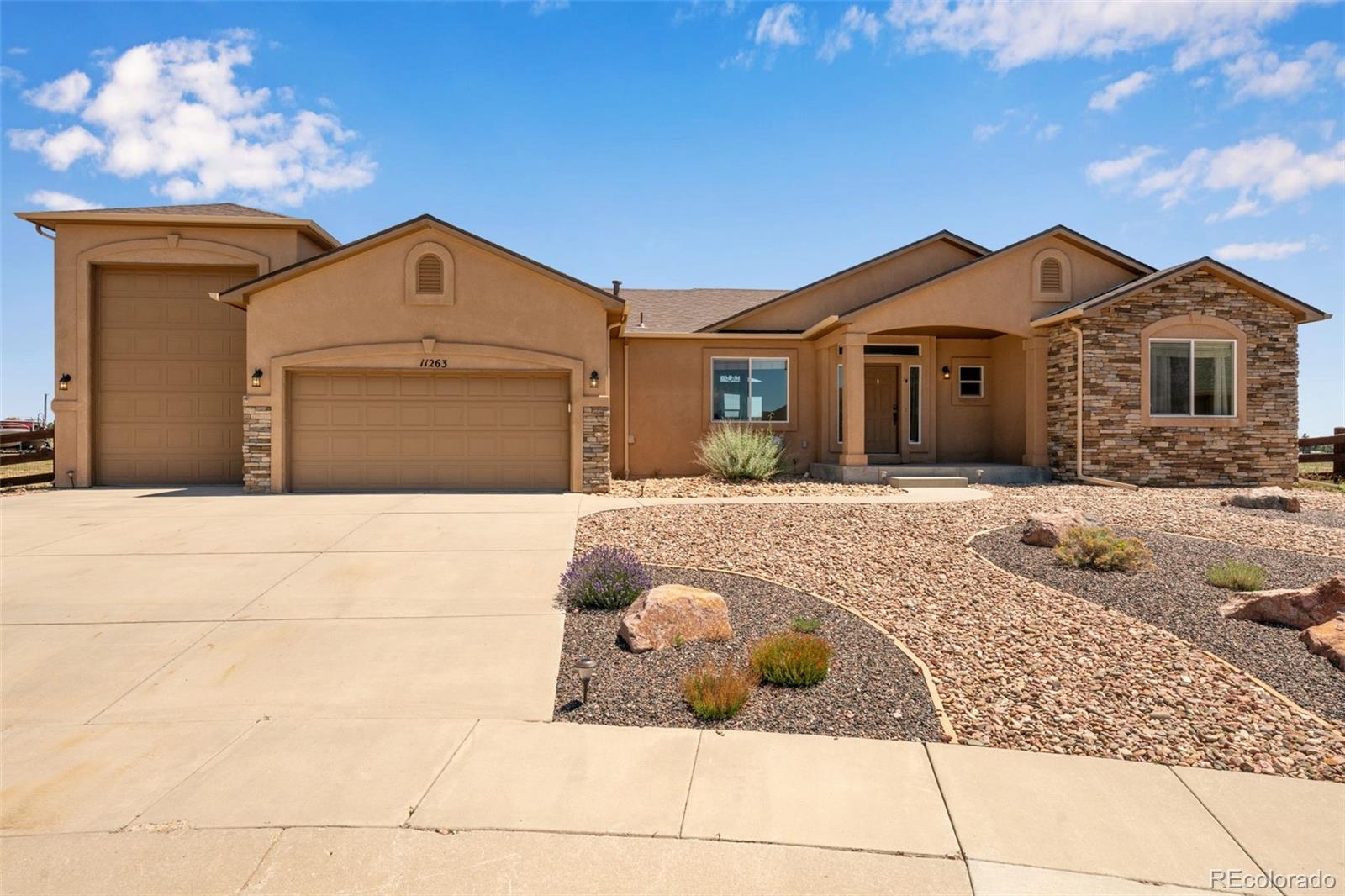 Falcon Peyton Home | MLS #: 873311211263  Foxwell Way, Peyton Beds: 5 Baths: 3 Price: $729,000