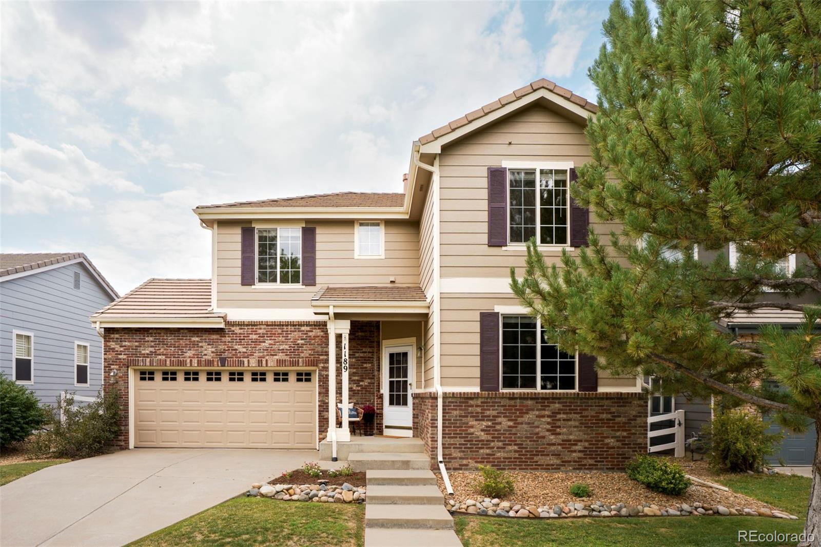  Aurora Home | MLS #: 52060341189 S Fultondale Circle, Aurora Beds: 3 Baths: 3 Price: $475,000