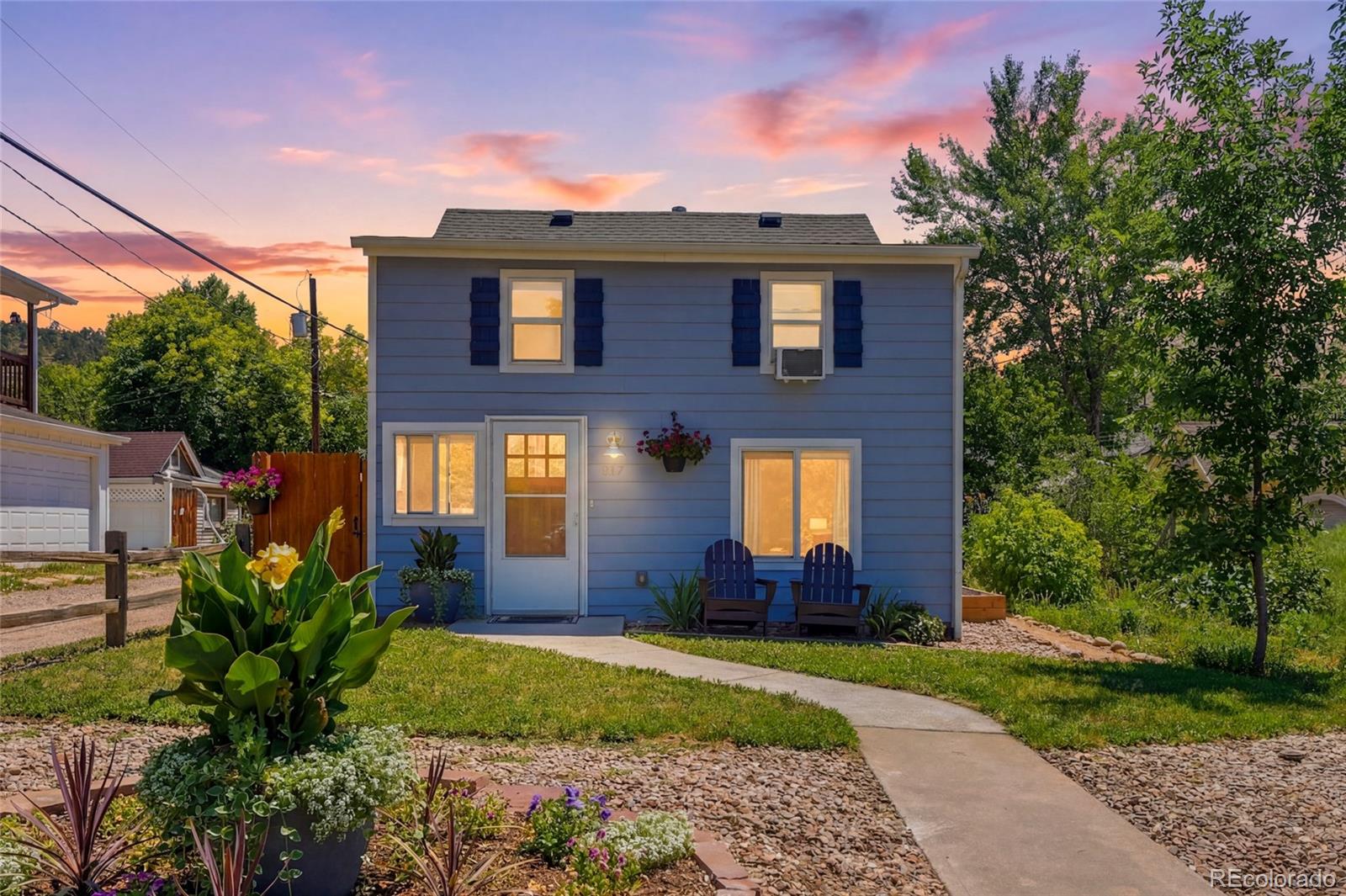  Lyons Home | MLS #: 5858841317  3rd Avenue, Lyons Beds: 3 Baths: 2 Price: $650,000