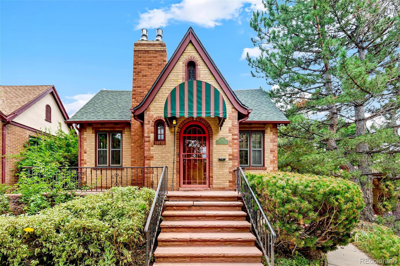 2660  Meade Street, denver&nbsp; House Search MLS Picture