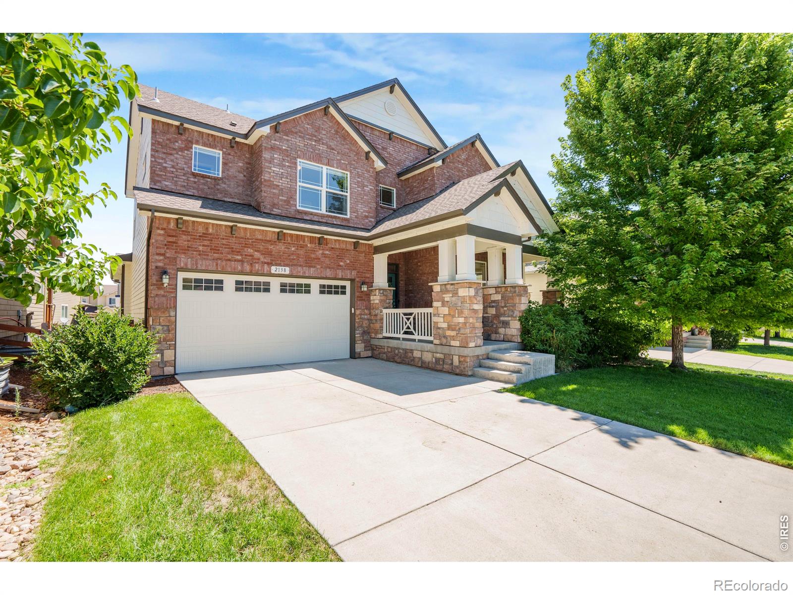 Sidehill Fort Collins Home | MLS #: 45678910640952138  Blue Yonder Way, Fort Collins Beds: 4 Baths: 4 Price: $835,000