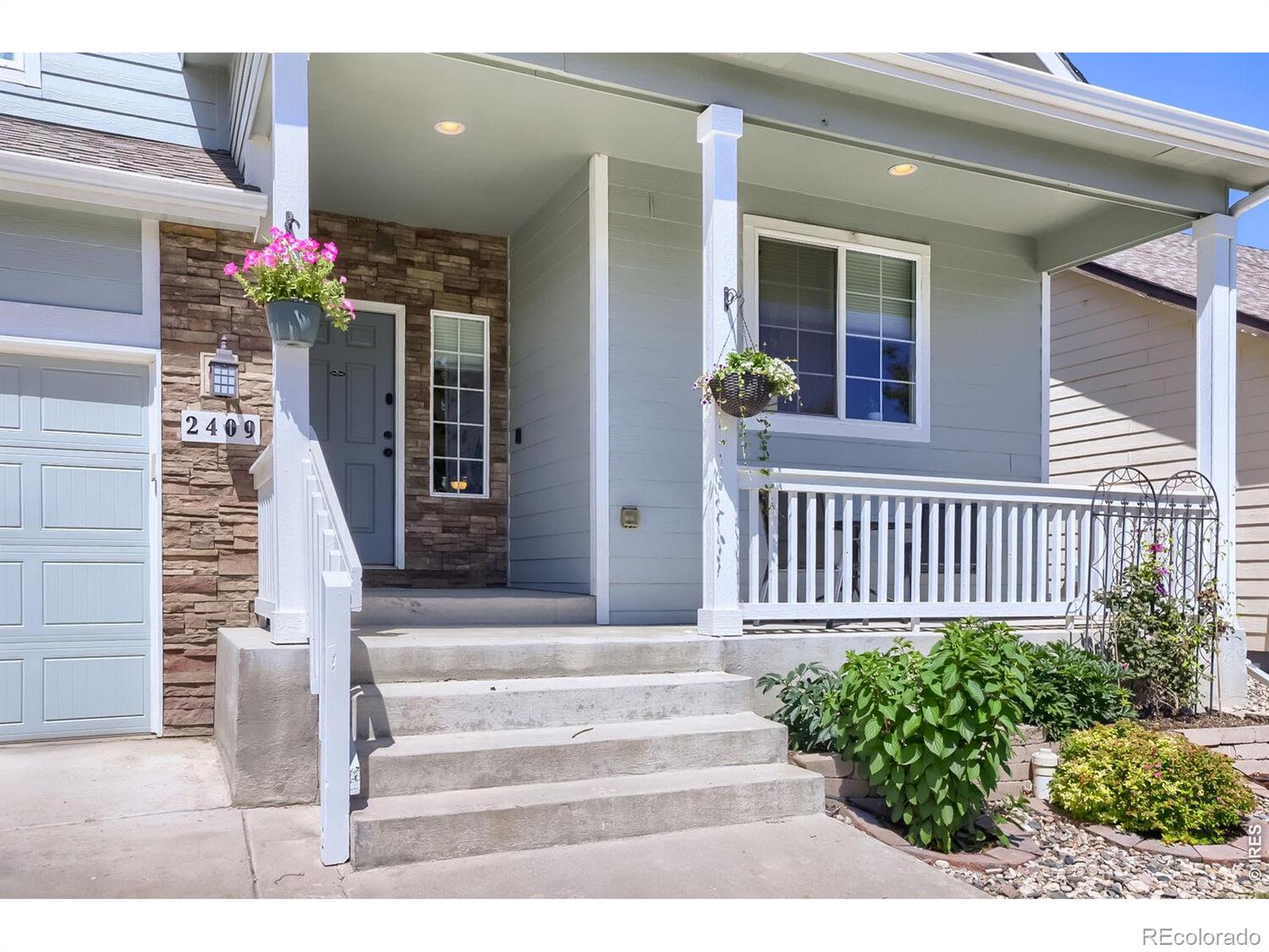 Ftc Fort Collins Home | MLS #: 45678910640962409  Forecastle Drive, Fort Collins Beds: 5 Baths: 3 Price: $579,000