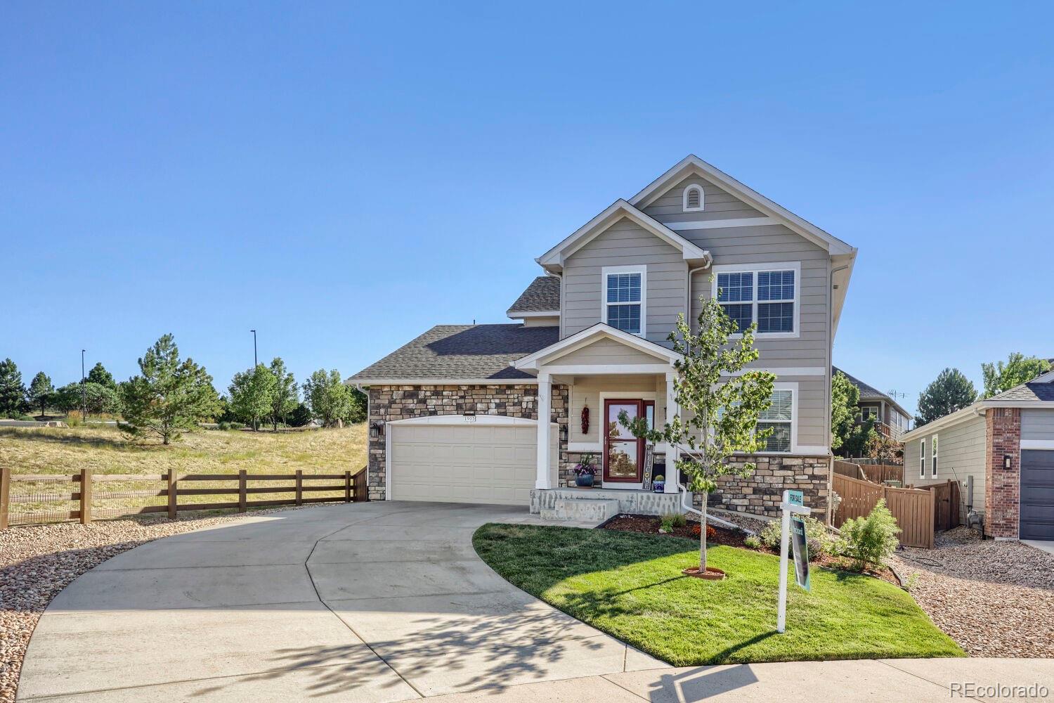 1903  Charbray Point, castle rock&nbsp; House Search MLS Picture