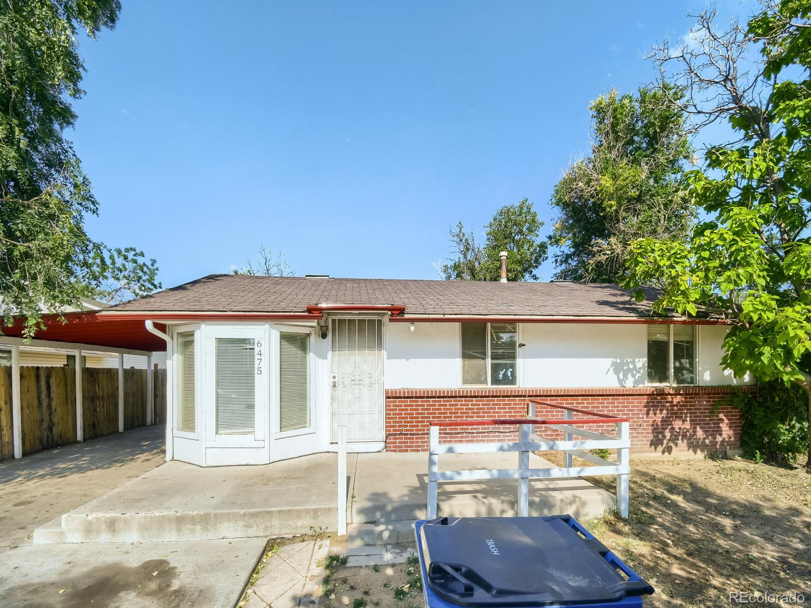 6475  Pontiac Street, commerce city&nbsp; House Search MLS Picture