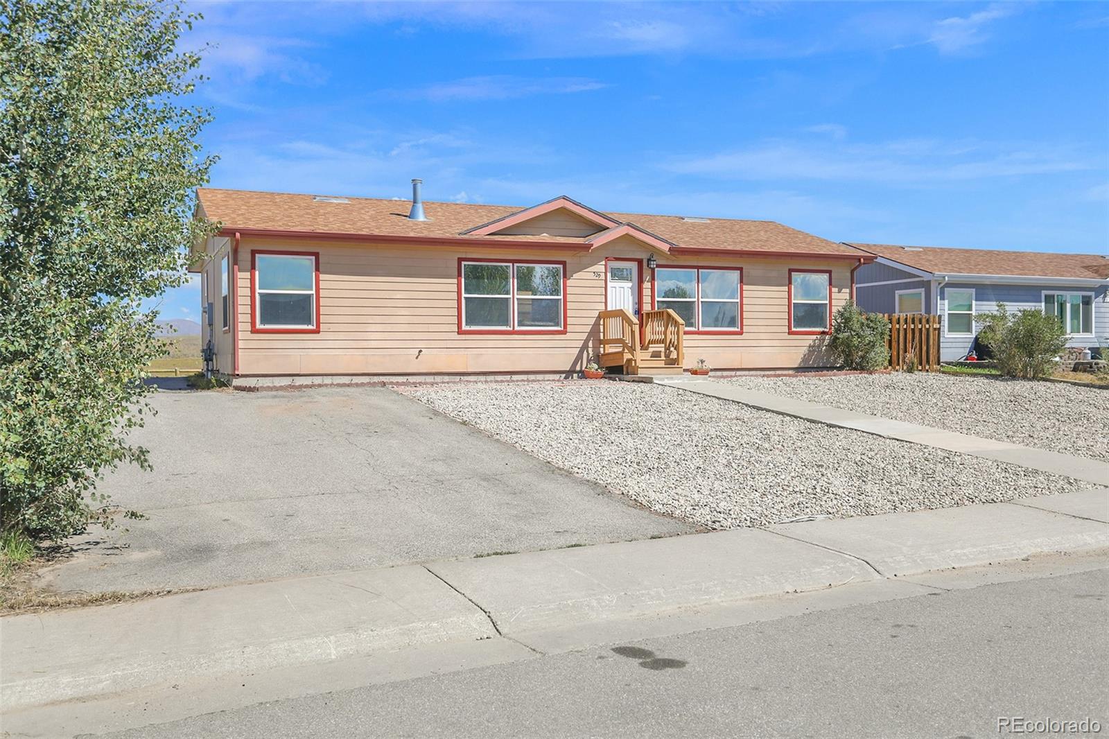 Grand Meadows Granby Home | MLS #: 4318436529 E Aspen Drive, Granby Beds: 3 Baths: 2 Price: $525,000