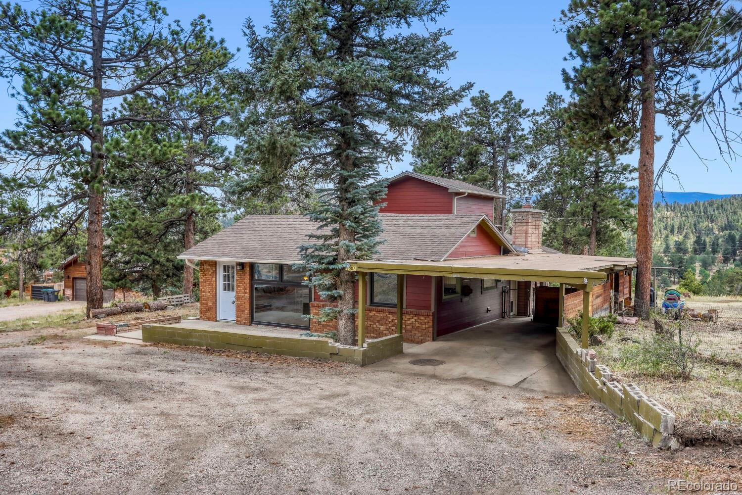 1006  County Road 72 , bailey&nbsp; House Search MLS Picture