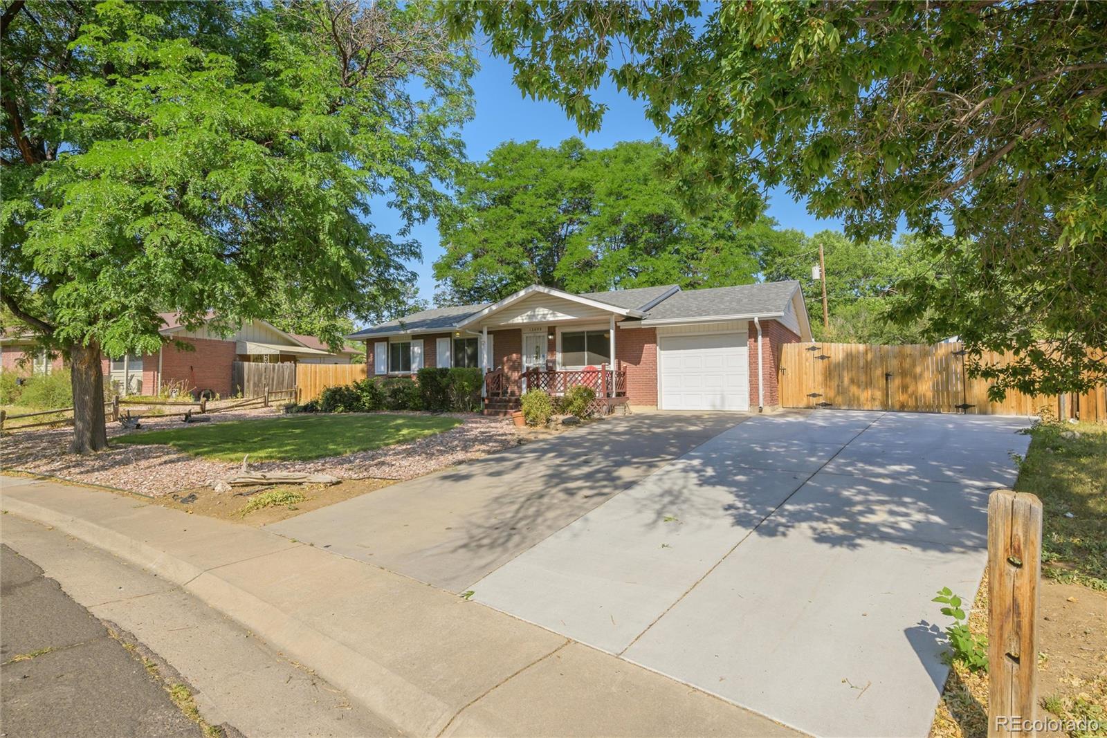 13659 E Kentucky Avenue, aurora&nbsp; House Search MLS Picture