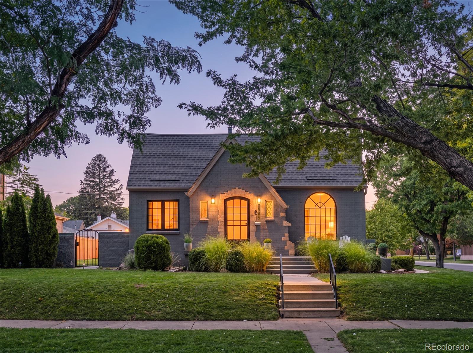 North Park Hill Denver Home | MLS #: 35655722585  Forest Street, Denver Beds: 4 Baths: 2 Price: $1,200,000
