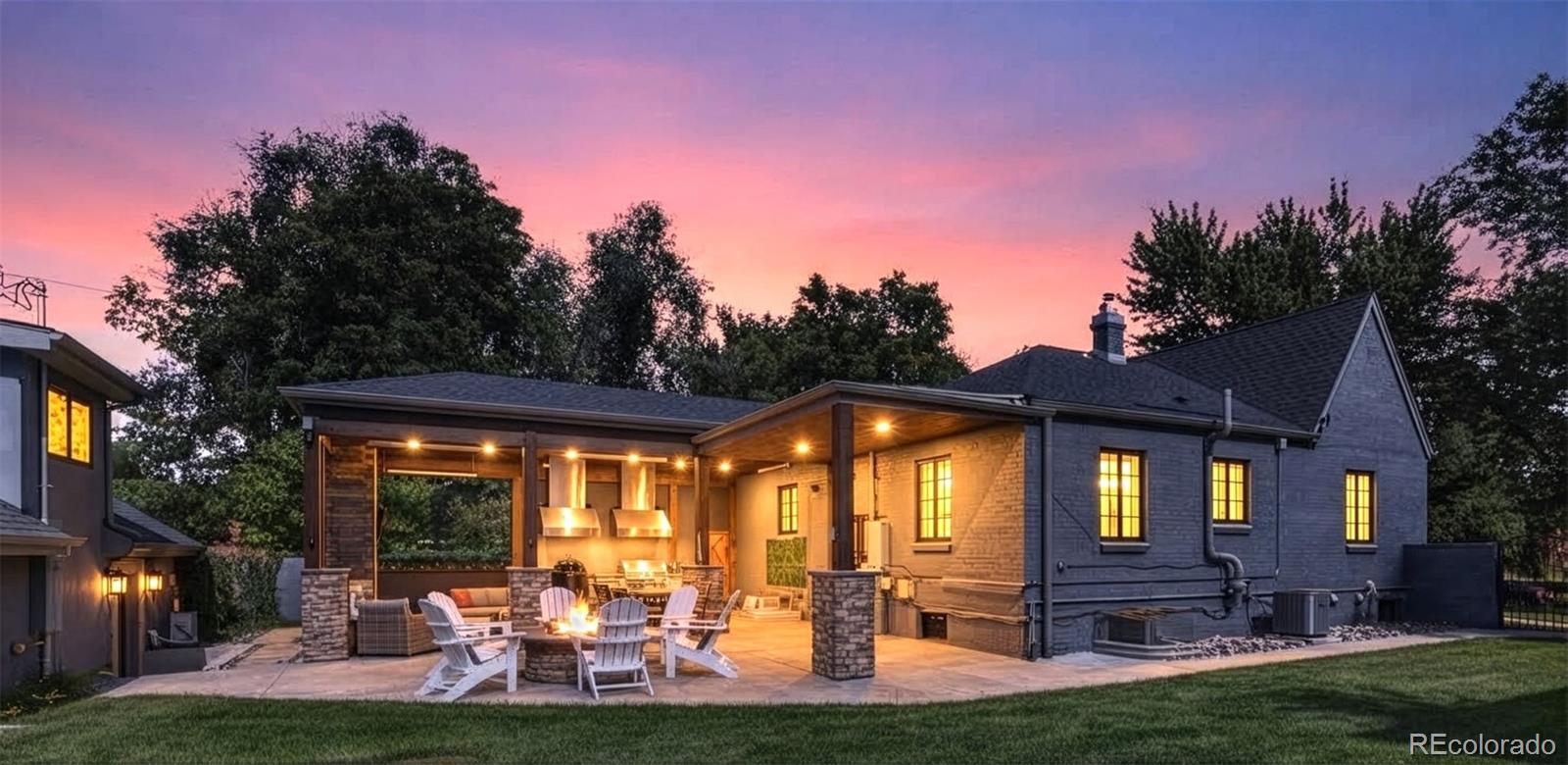 2585  Forest Street, denver&nbsp; House Search MLS Picture