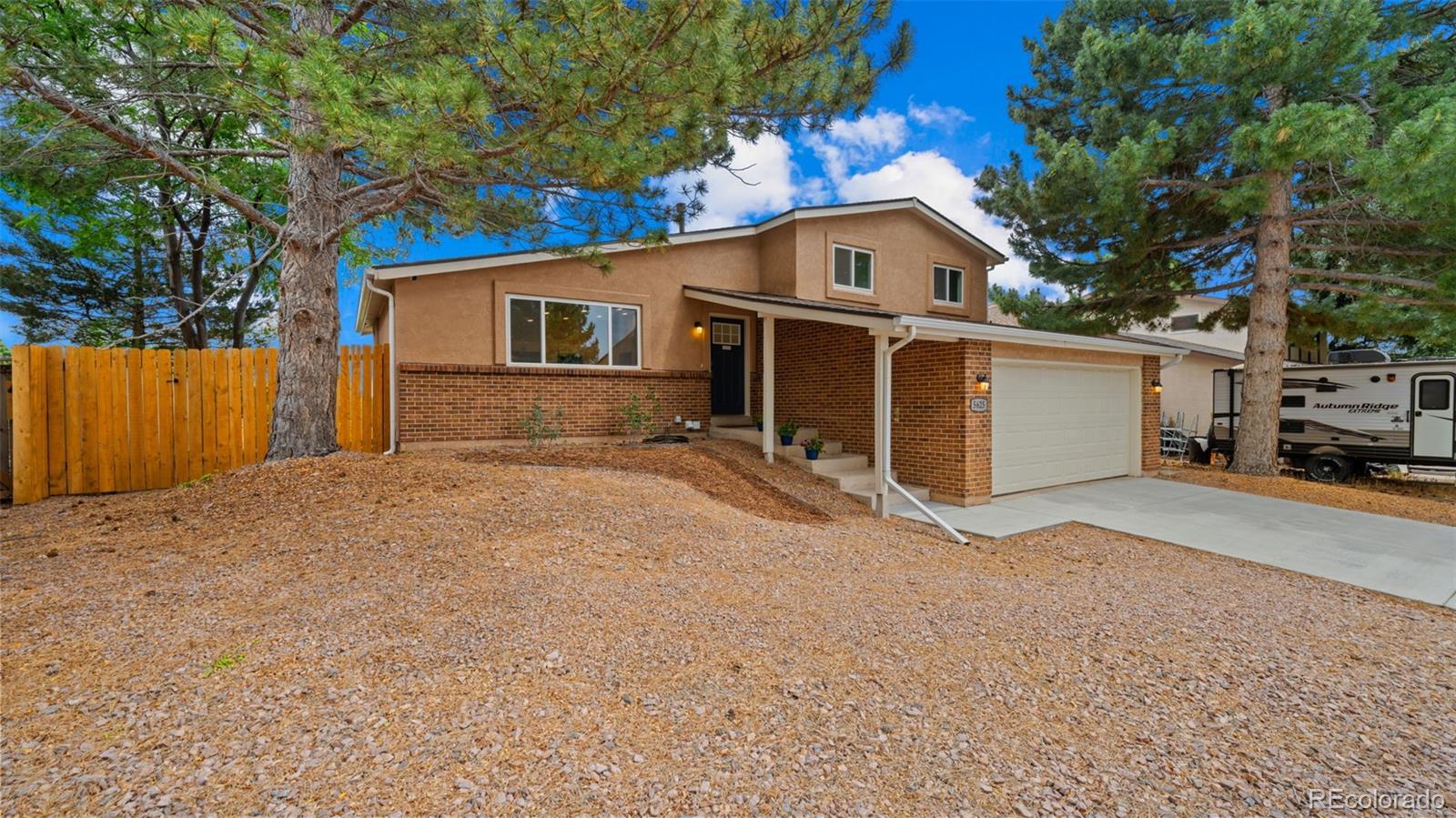 5625  Escapardo Way, colorado springs&nbsp; House Search MLS Picture
