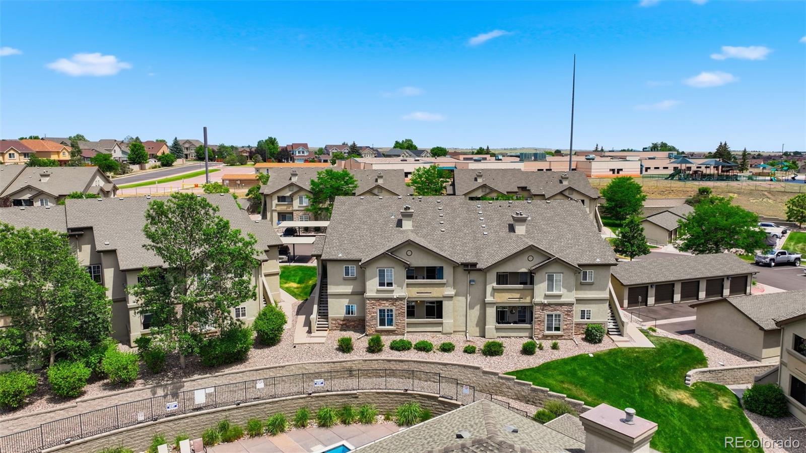 7125  Ash Creek Heights, colorado springs&nbsp; House Search MLS Picture