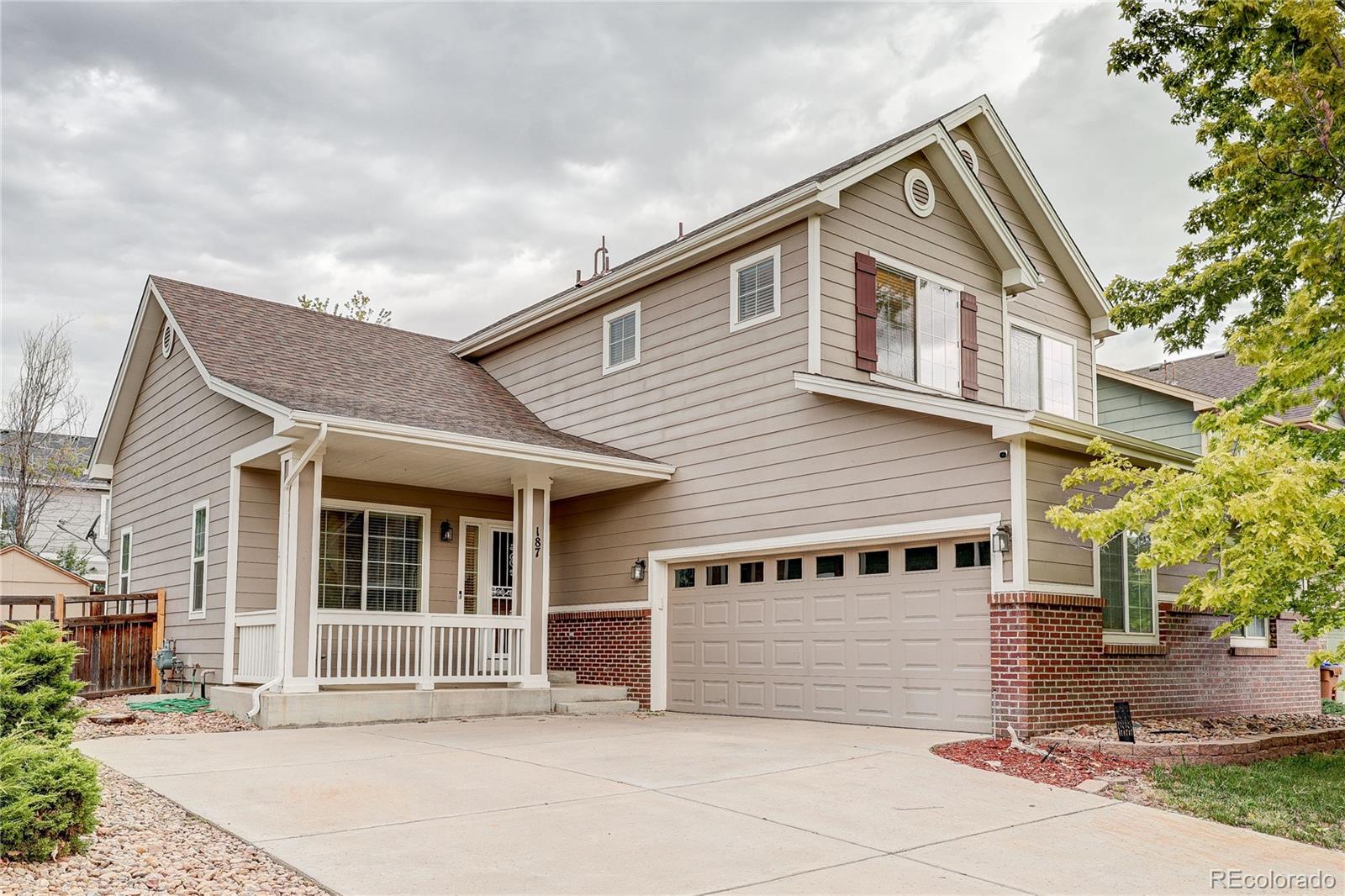 187  Apache Plume Court, brighton&nbsp; House Search MLS Picture
