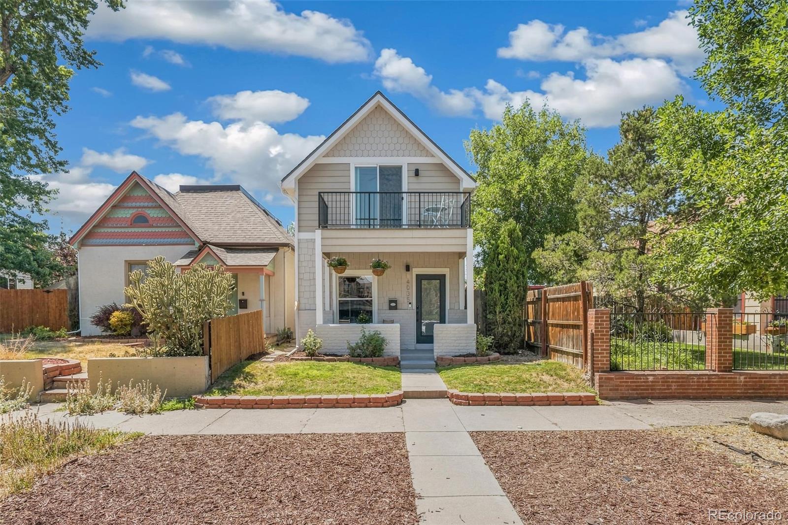 4035  Kalamath Street, denver&nbsp; House Search MLS Picture