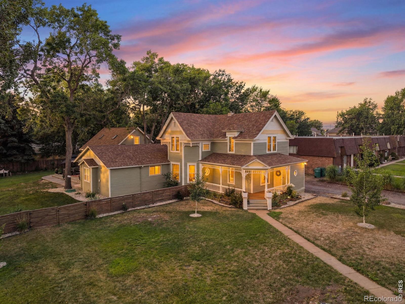 405  Bimson Avenue, berthoud&nbsp; House Search MLS Picture