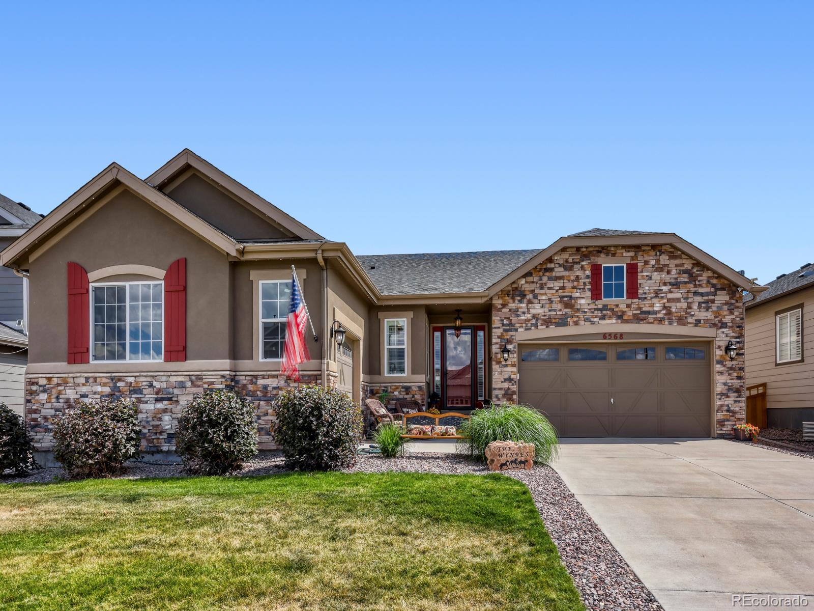 6568  Leilani Lane, castle rock&nbsp; House Search MLS Picture