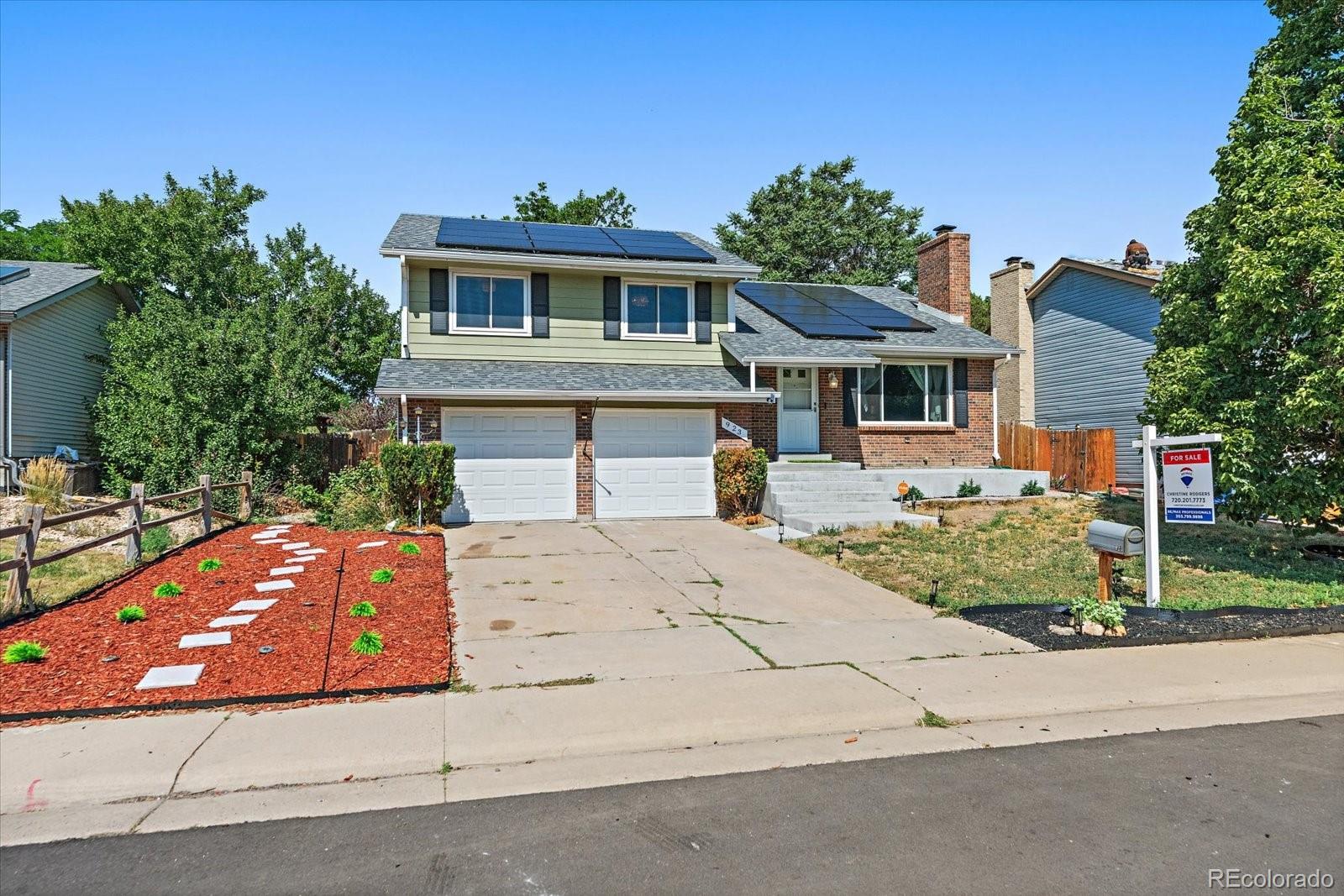 Tollgate Village Aurora Home | MLS #: 5935348923 S Ouray Street, Aurora Beds: 4 Baths: 3 Price: $525,000
