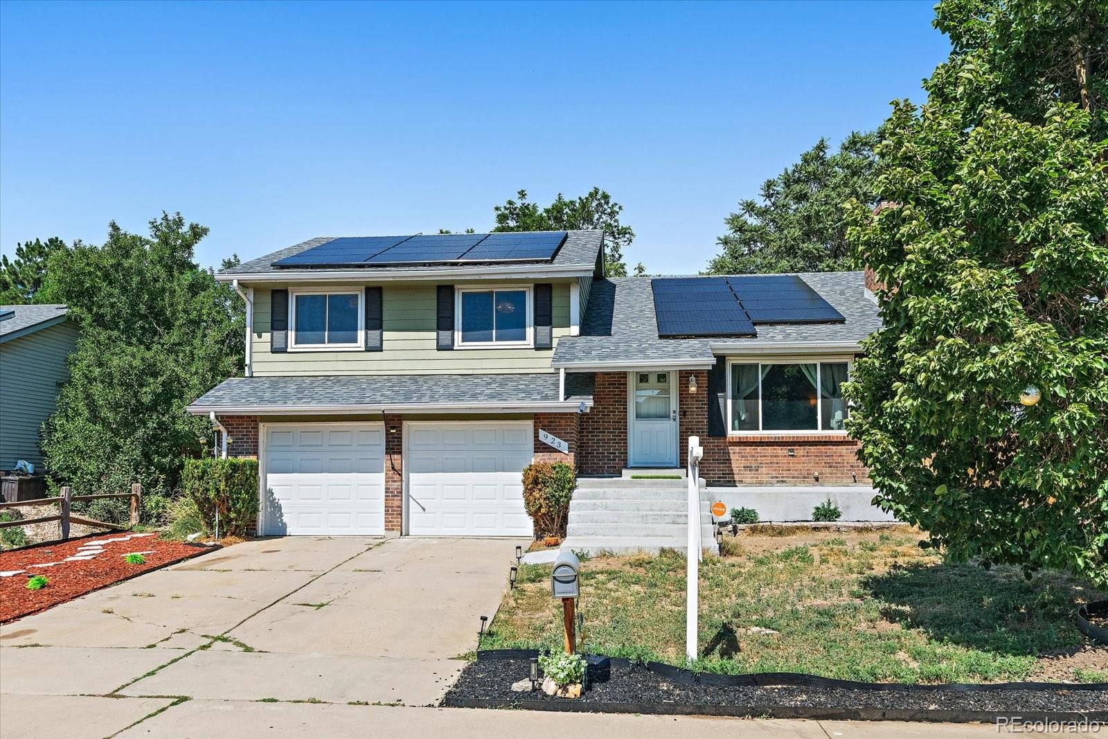 923 S Ouray Street, aurora&nbsp; House Search MLS Picture