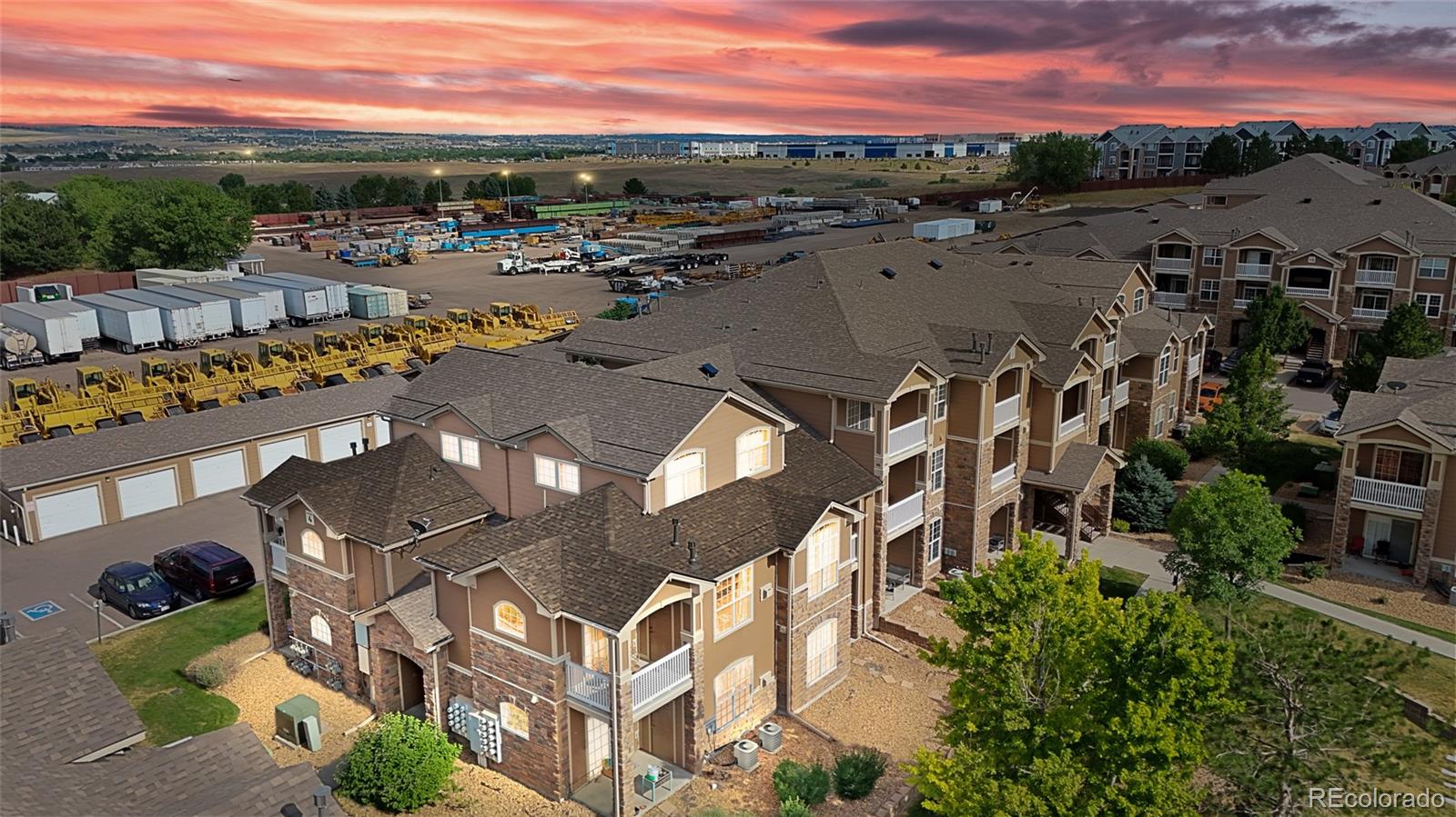 Windmill Creek Englewood Condo / Townhome | MLS #: 77390767440 S Blackhawk Street 4-305, Englewood Beds: 2 Baths: 1 Price: $307,500
