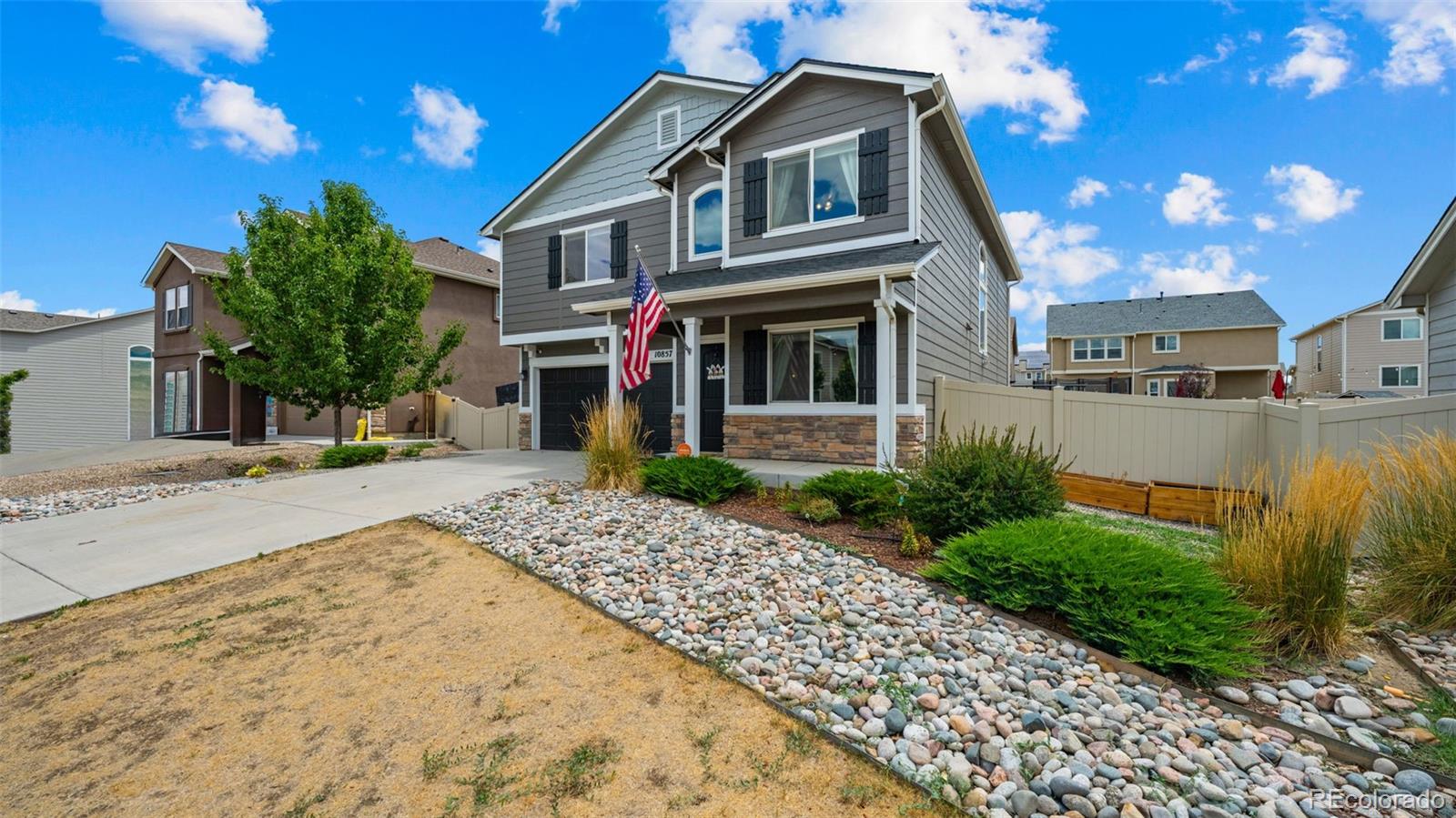 10857  Hidden Prairie Parkway, fountain&nbsp; House Search MLS Picture