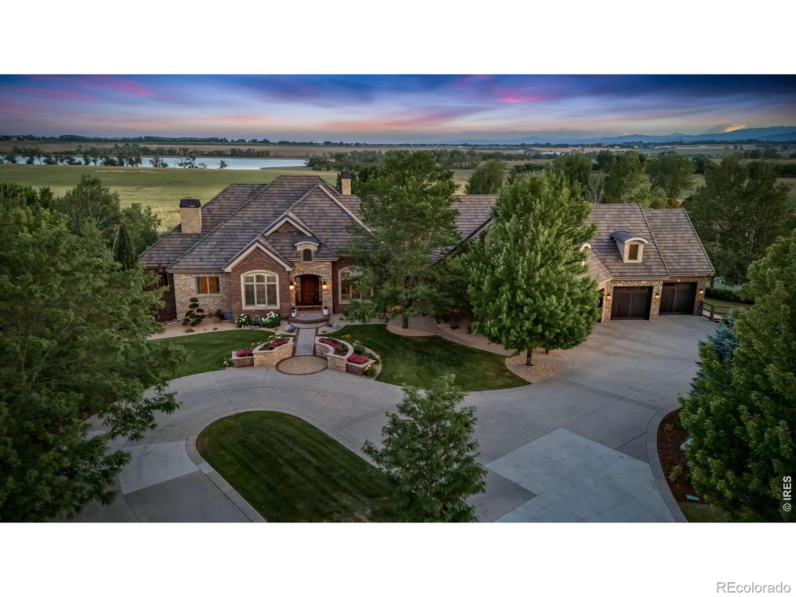Fossil Lake Fort Collins Home | MLS #: 45678910641146558  Rookery Road, Fort Collins Beds: 8 Baths: 7 Price: $4,450,000