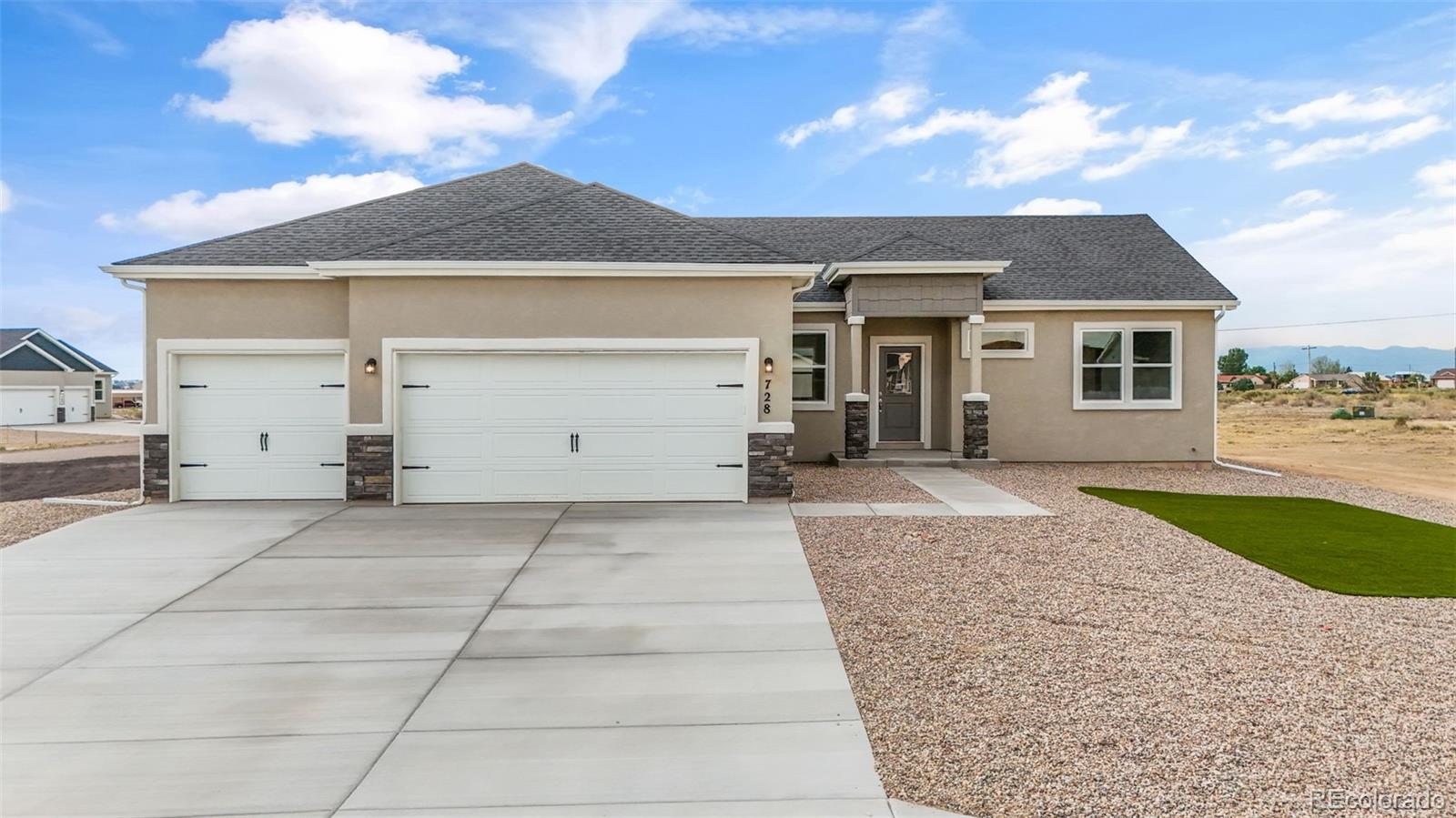Pueblo West Pueblo Home | MLS #: 8847094728 E Campbell Lane, Pueblo Beds: 3 Baths: 2 Price: $429,900
