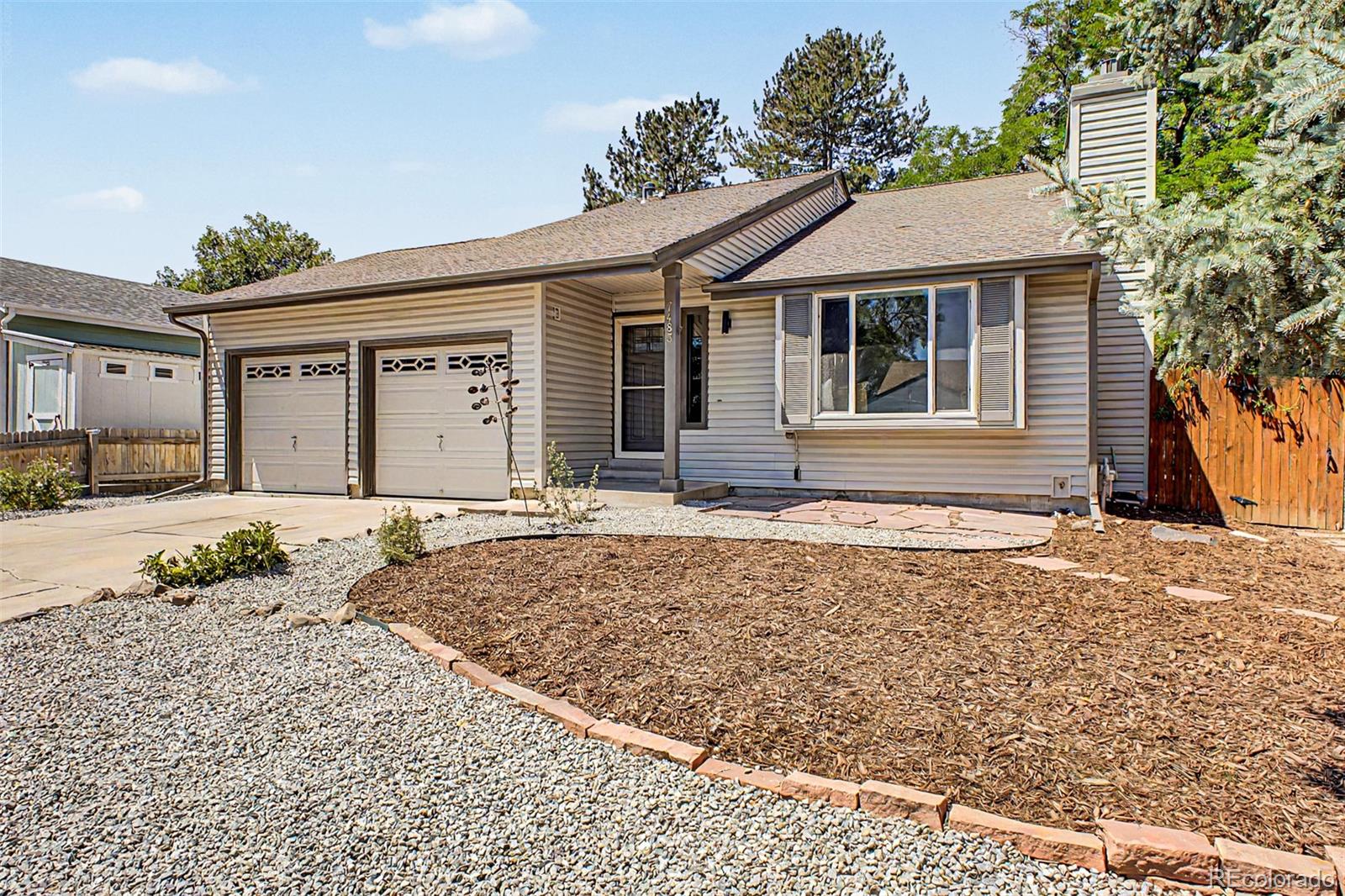 Wood Creek Arvada Home | MLS #: 78426937483  Benton Street, Arvada Beds: 2 Baths: 2 Price: $525,000