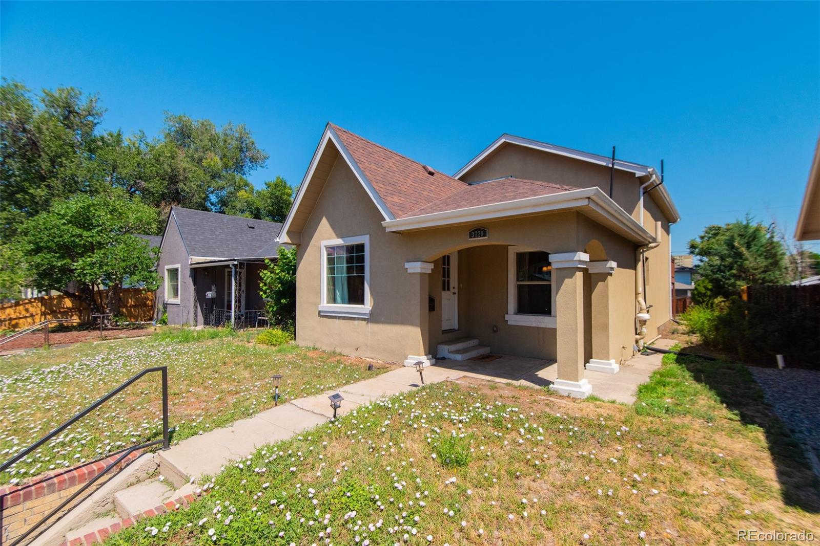 3729 W 23rd Avenue, denver&nbsp; House Search MLS Picture