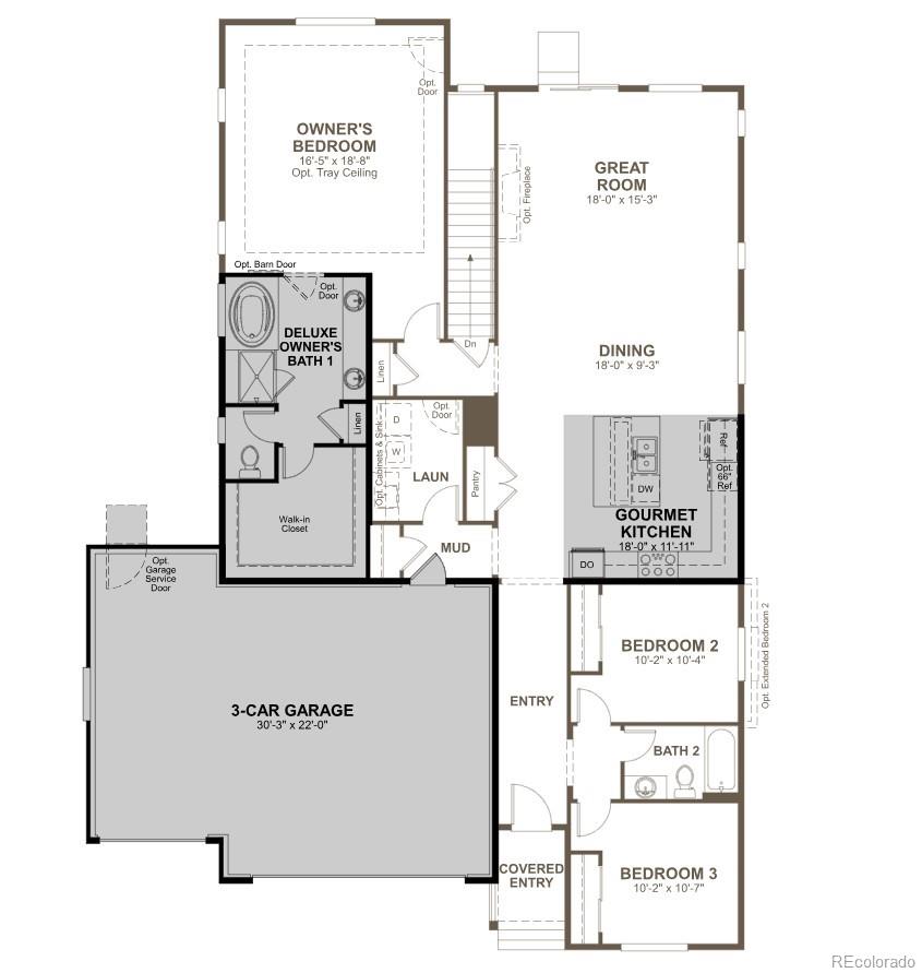 2137 S Jackson Gap Street, aurora&nbsp; House Search MLS Picture