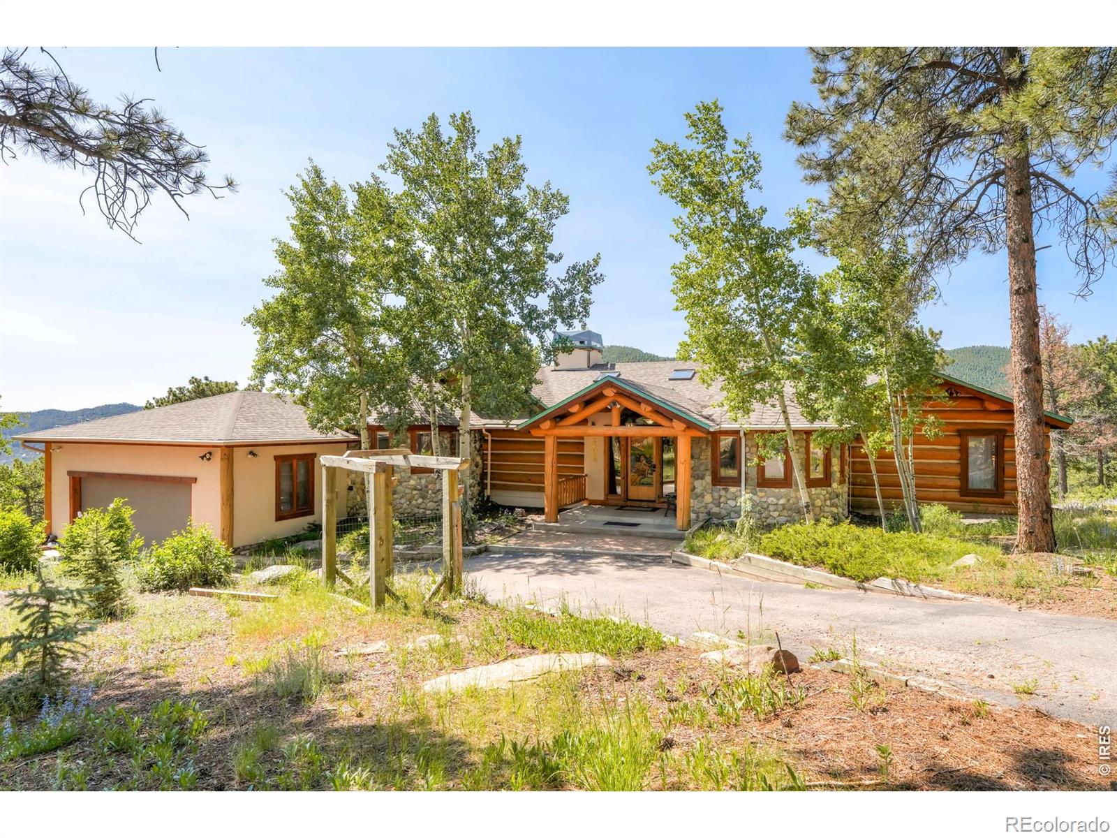 24043  Eagle Cliff Trail, conifer&nbsp; House Search MLS Picture