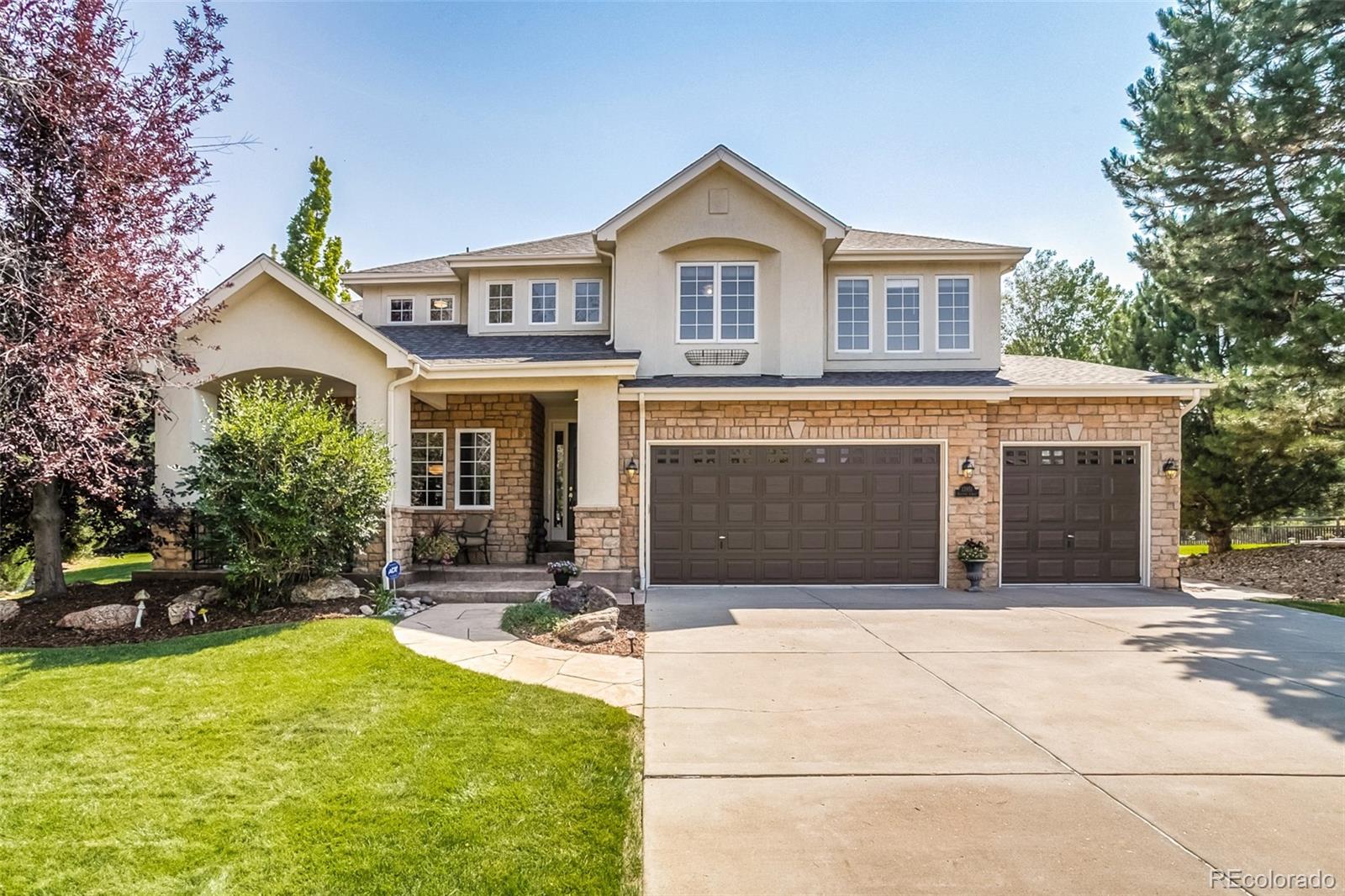 Broadlands Broomfield Home | MLS #: 395369313951  Crestone Circle, Broomfield Beds: 6 Baths: 5 Price: $1,195,000