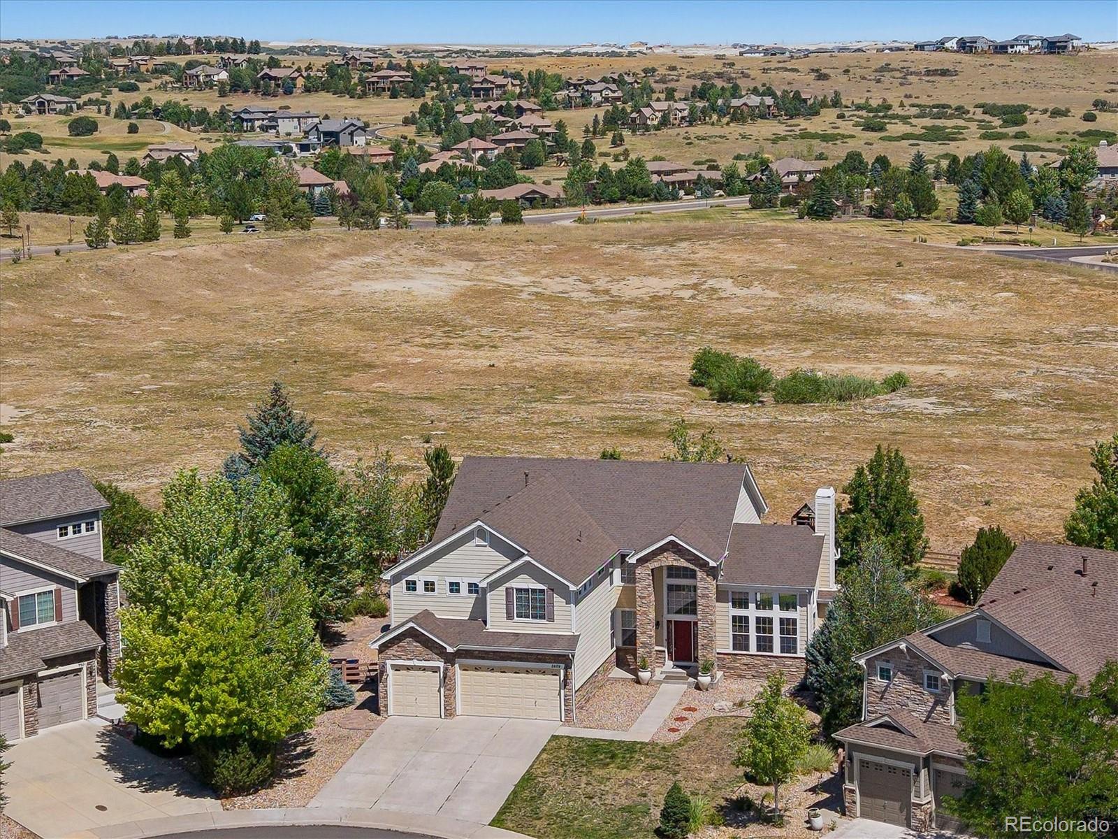 Pradera Parker Home | MLS #: 97461575609  Brahma Place, Parker Beds: 5 Baths: 6 Price: $995,000