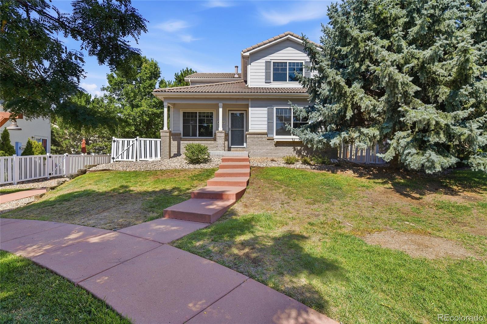 The Broadlands Broomfield Home | MLS #: 50870314702  Nelson Drive, Broomfield Beds: 4 Baths: 4 Price: $579,000